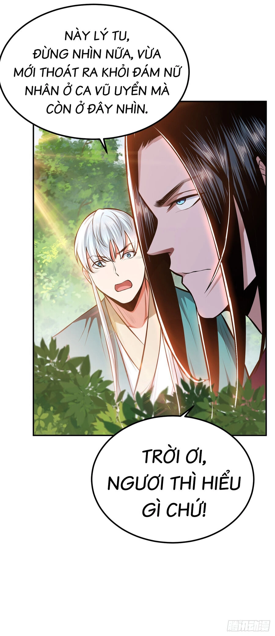 Nam Chủ Và Hậu Cung Đều Là Của Ta Chapter 31 - 3