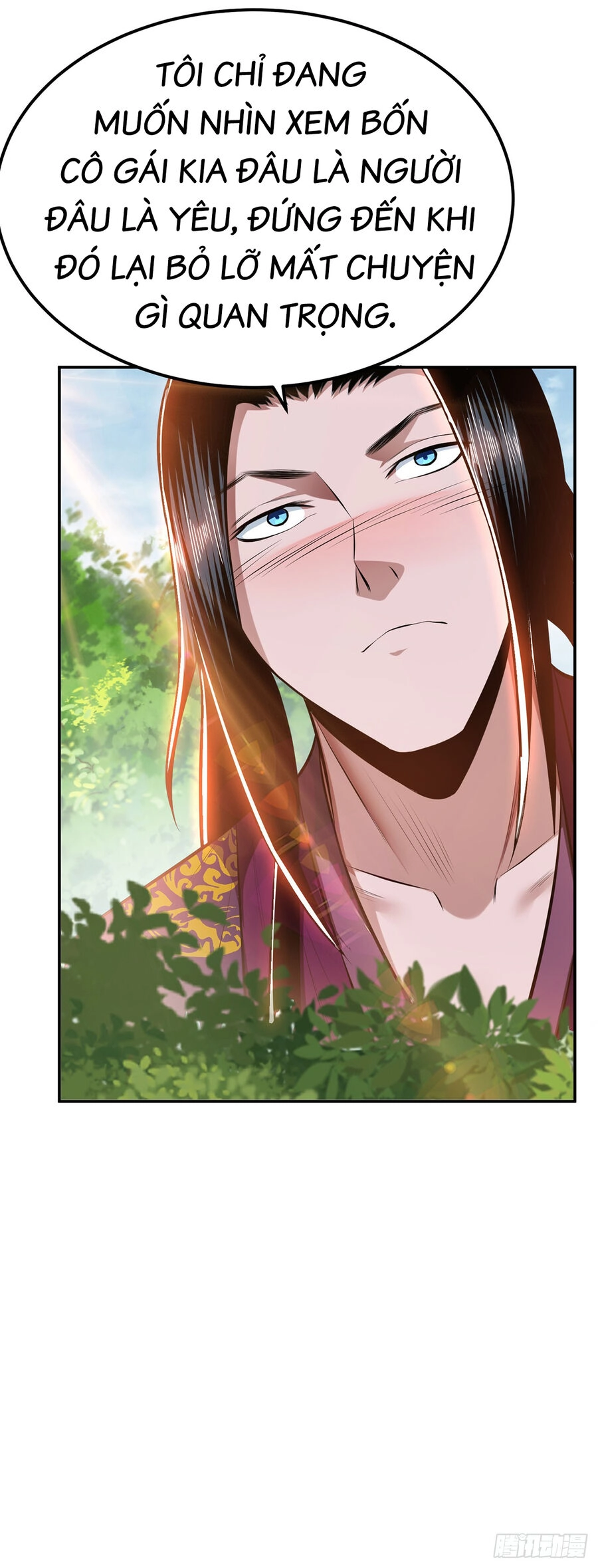 Nam Chủ Và Hậu Cung Đều Là Của Ta Chapter 31 - 4