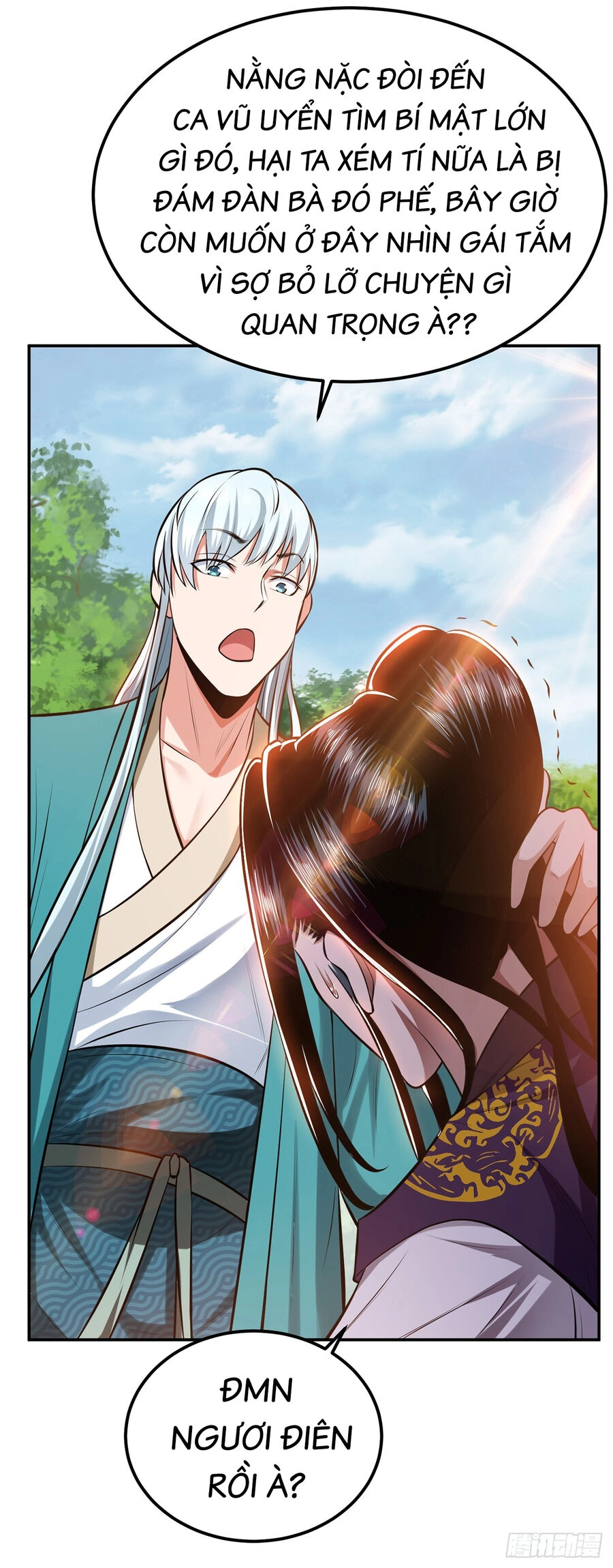 Nam Chủ Và Hậu Cung Đều Là Của Ta Chapter 31 - 6