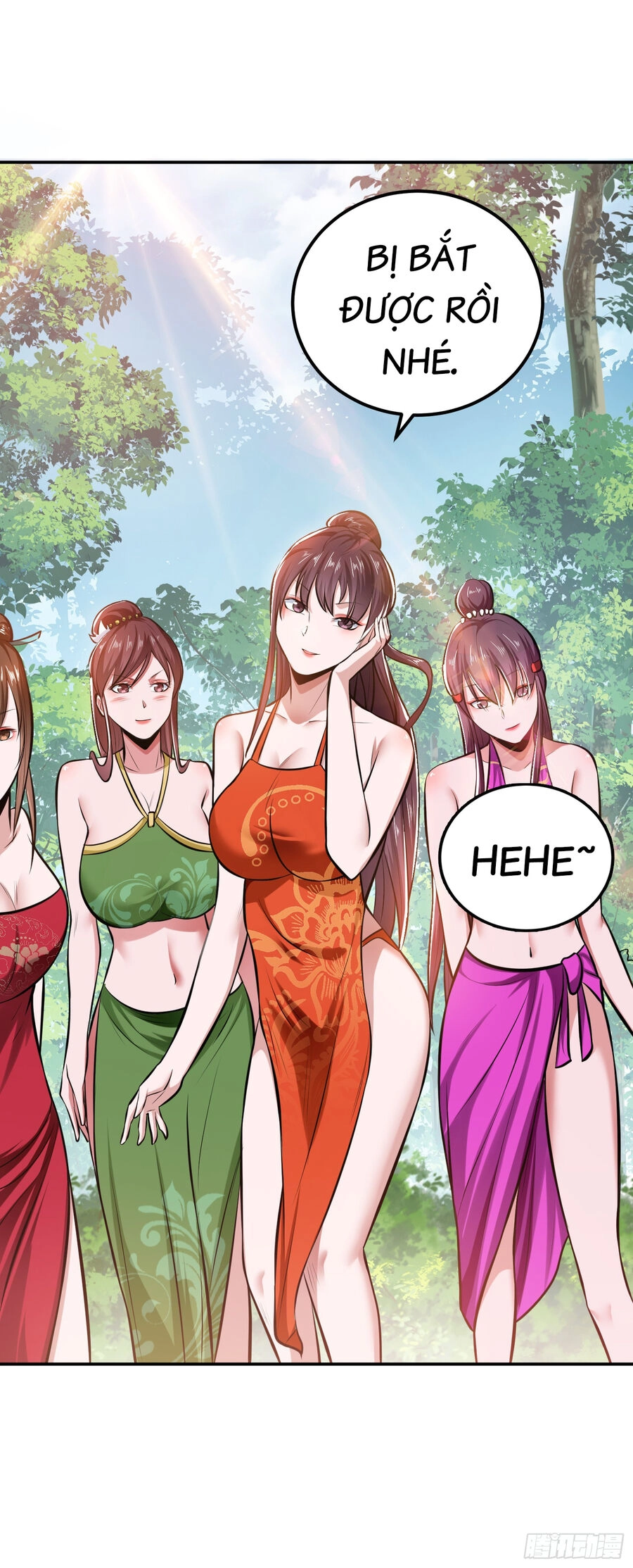 Nam Chủ Và Hậu Cung Đều Là Của Ta Chapter 31 - 10