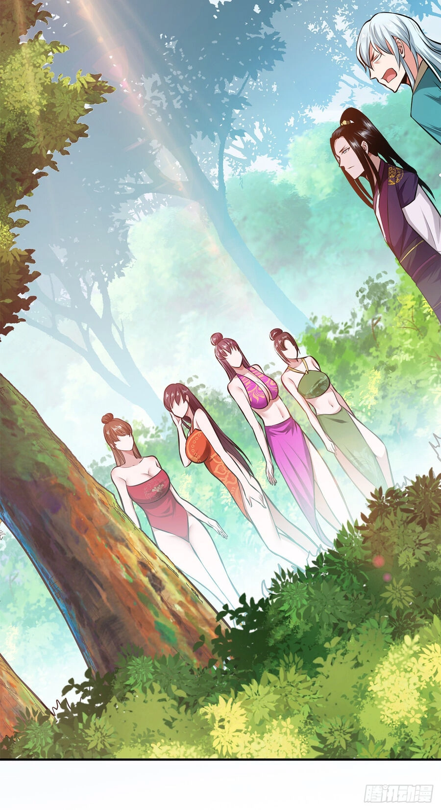 Nam Chủ Và Hậu Cung Đều Là Của Ta Chapter 31 - 12