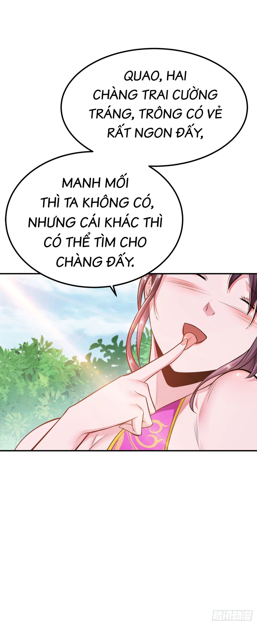 Nam Chủ Và Hậu Cung Đều Là Của Ta Chapter 31 - 14