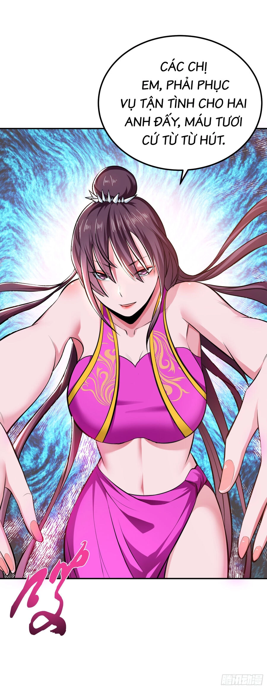 Nam Chủ Và Hậu Cung Đều Là Của Ta Chapter 31 - 15