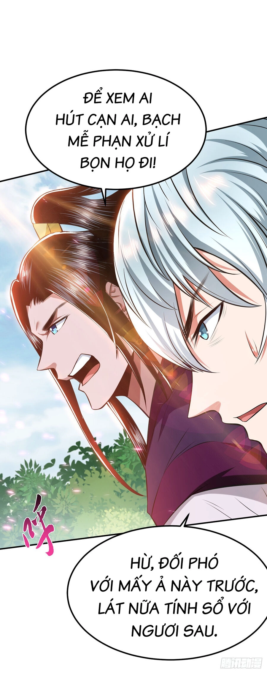 Nam Chủ Và Hậu Cung Đều Là Của Ta Chapter 31 - 16