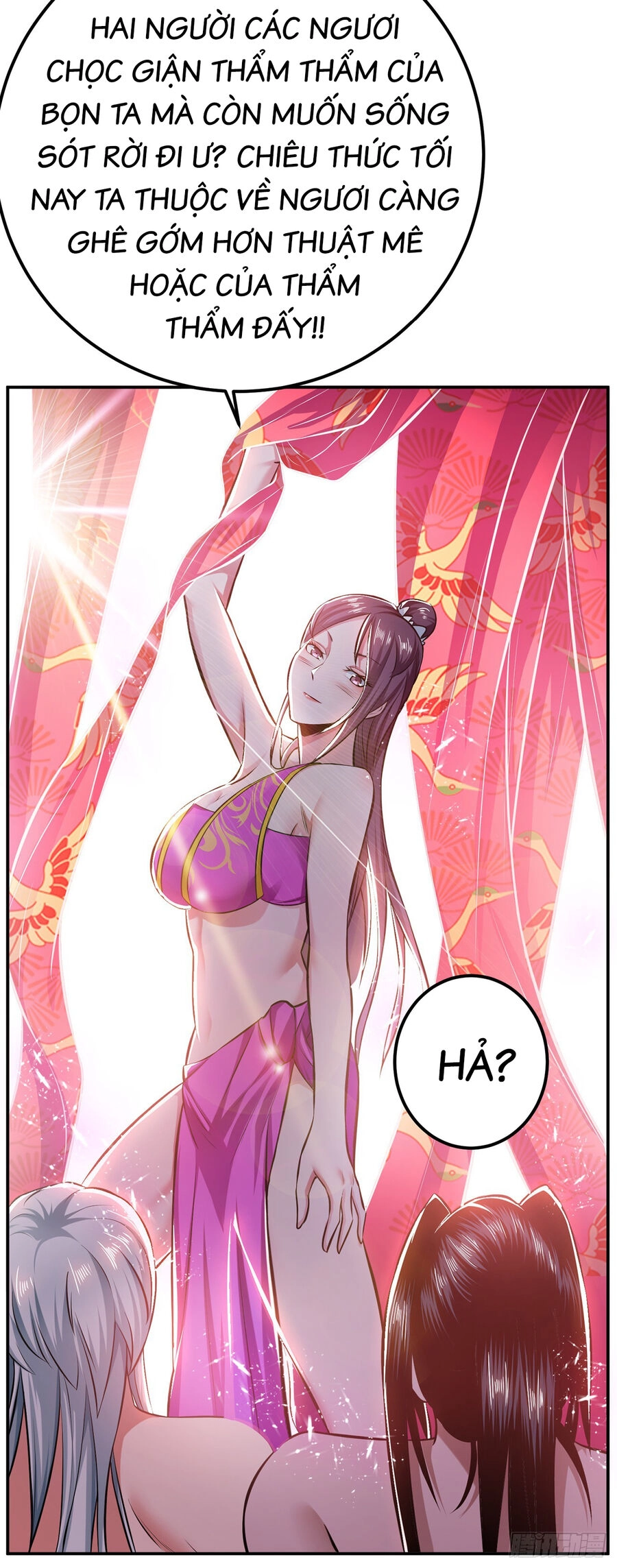 Nam Chủ Và Hậu Cung Đều Là Của Ta Chapter 31 - 24