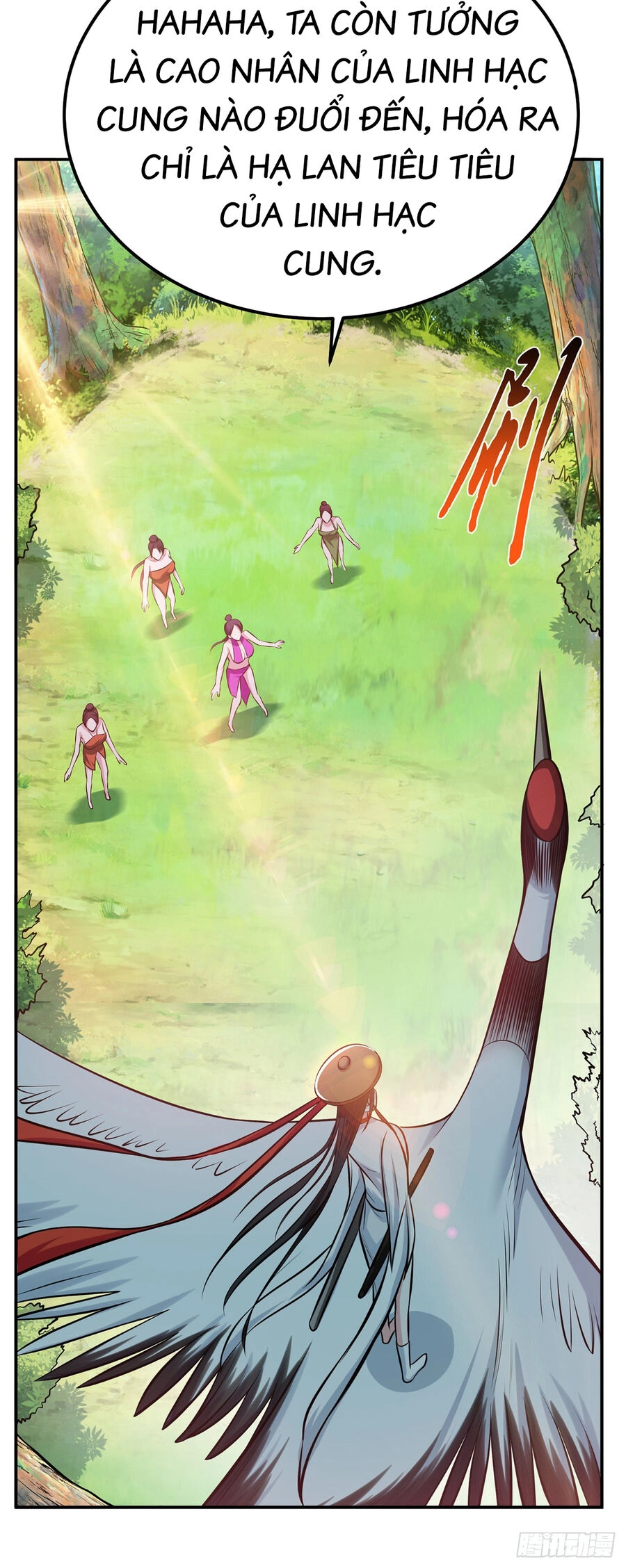 Nam Chủ Và Hậu Cung Đều Là Của Ta Chapter 31 - 44