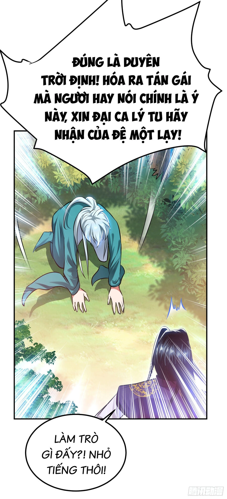 Nam Chủ Và Hậu Cung Đều Là Của Ta Chapter 32 - 14