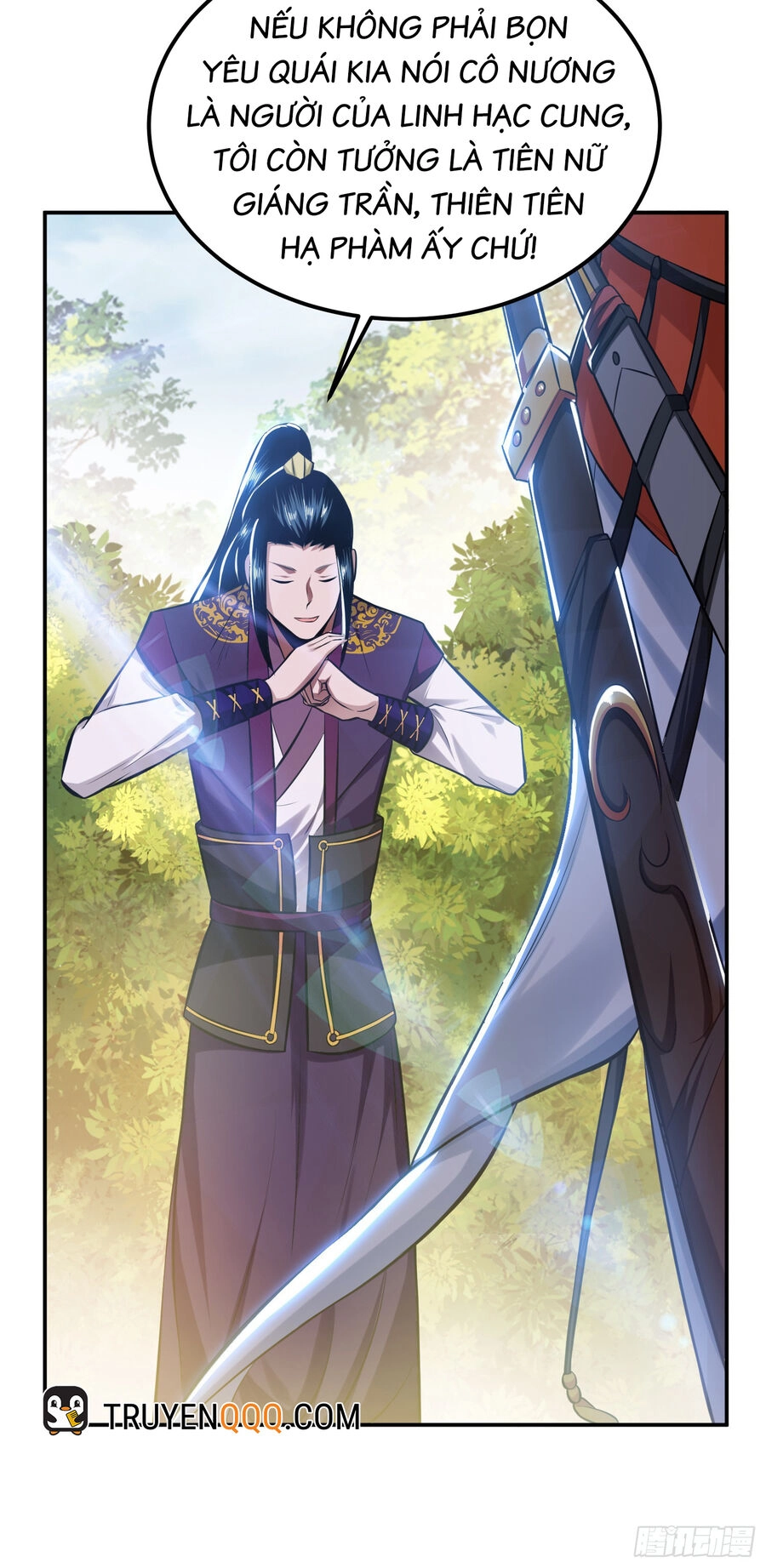 Nam Chủ Và Hậu Cung Đều Là Của Ta Chapter 32 - 27