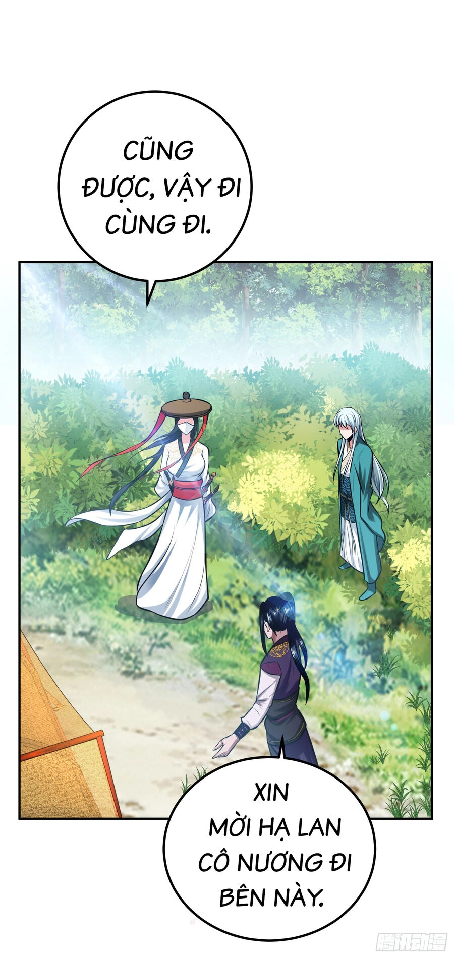 Nam Chủ Và Hậu Cung Đều Là Của Ta Chapter 32 - 39