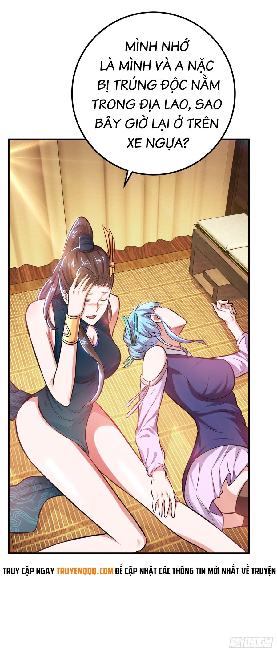 Nam Chủ Và Hậu Cung Đều Là Của Ta Chapter 32 - 42