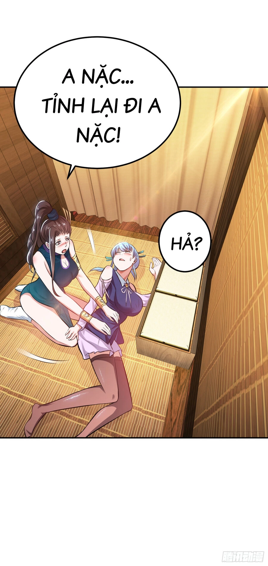 Nam Chủ Và Hậu Cung Đều Là Của Ta Chapter 32 - 45