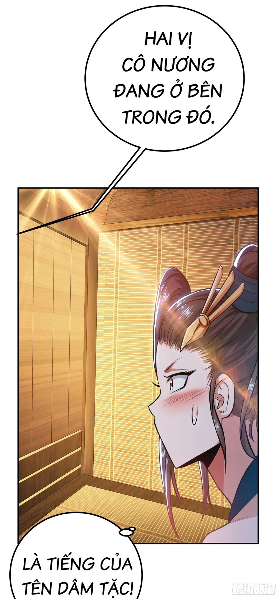 Nam Chủ Và Hậu Cung Đều Là Của Ta Chapter 32 - 46