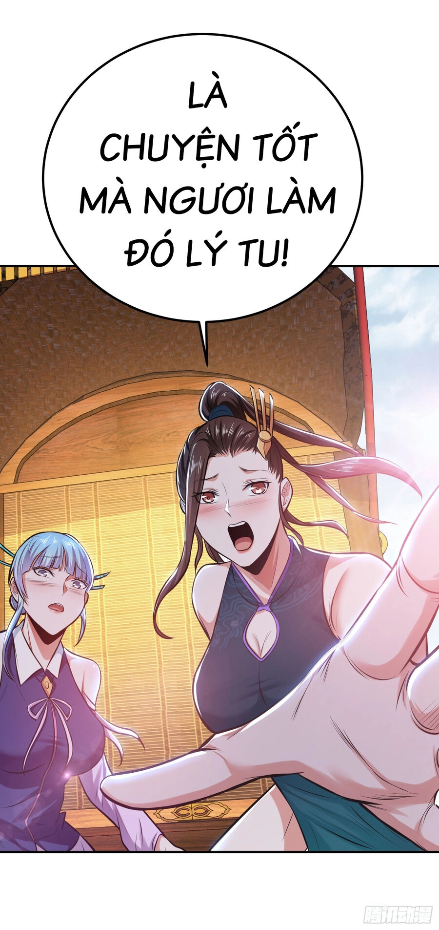 Nam Chủ Và Hậu Cung Đều Là Của Ta Chapter 32 - 52