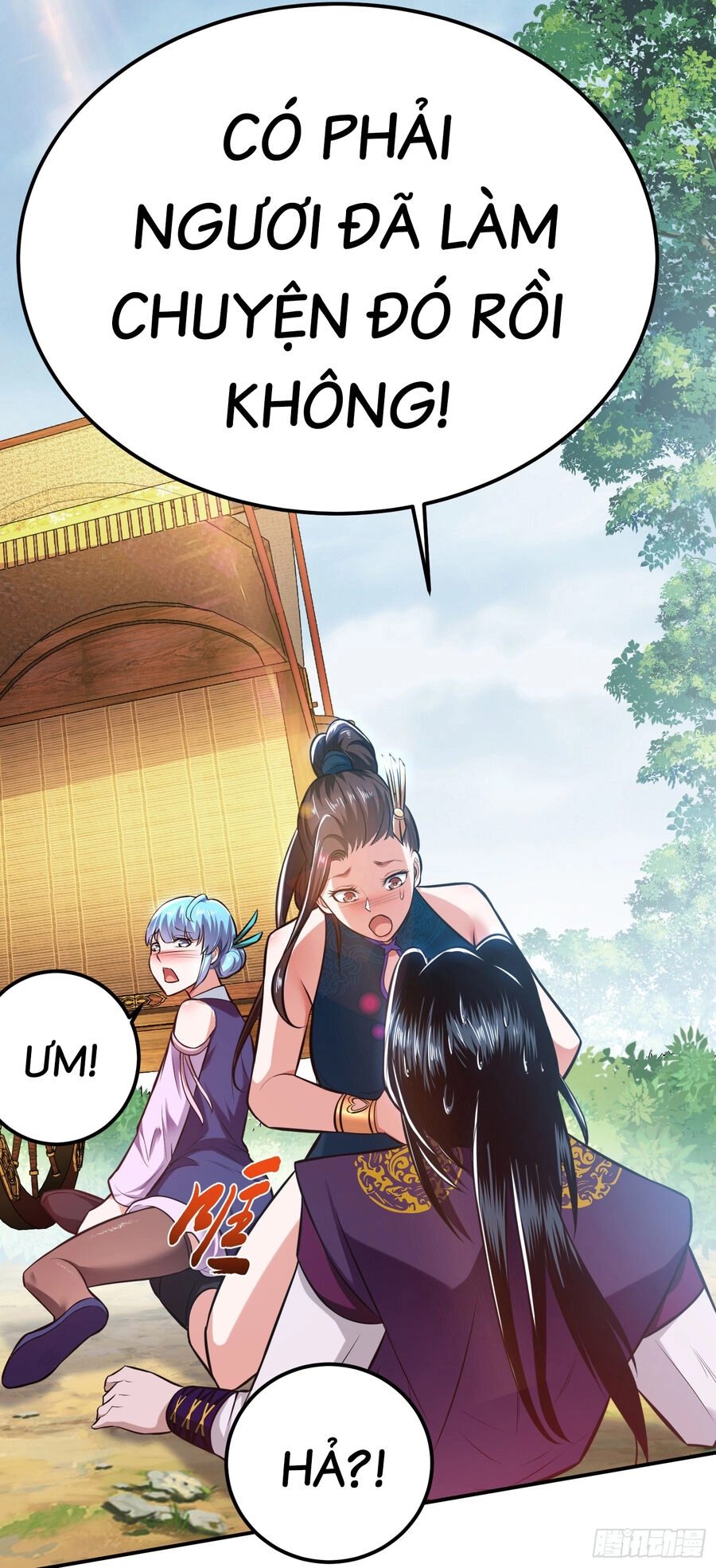 Nam Chủ Và Hậu Cung Đều Là Của Ta Chapter 32 - 55