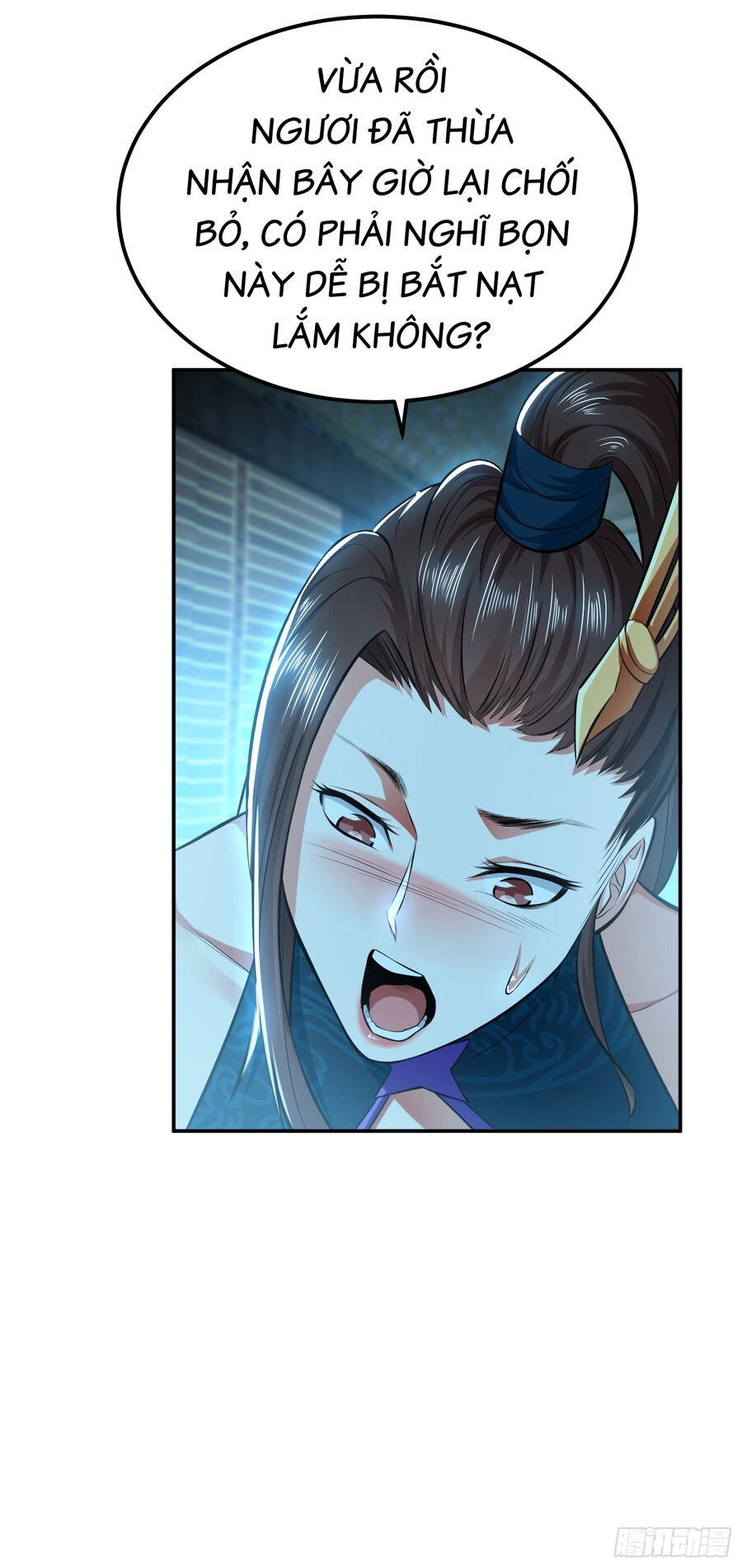 Nam Chủ Và Hậu Cung Đều Là Của Ta Chapter 33 - 5