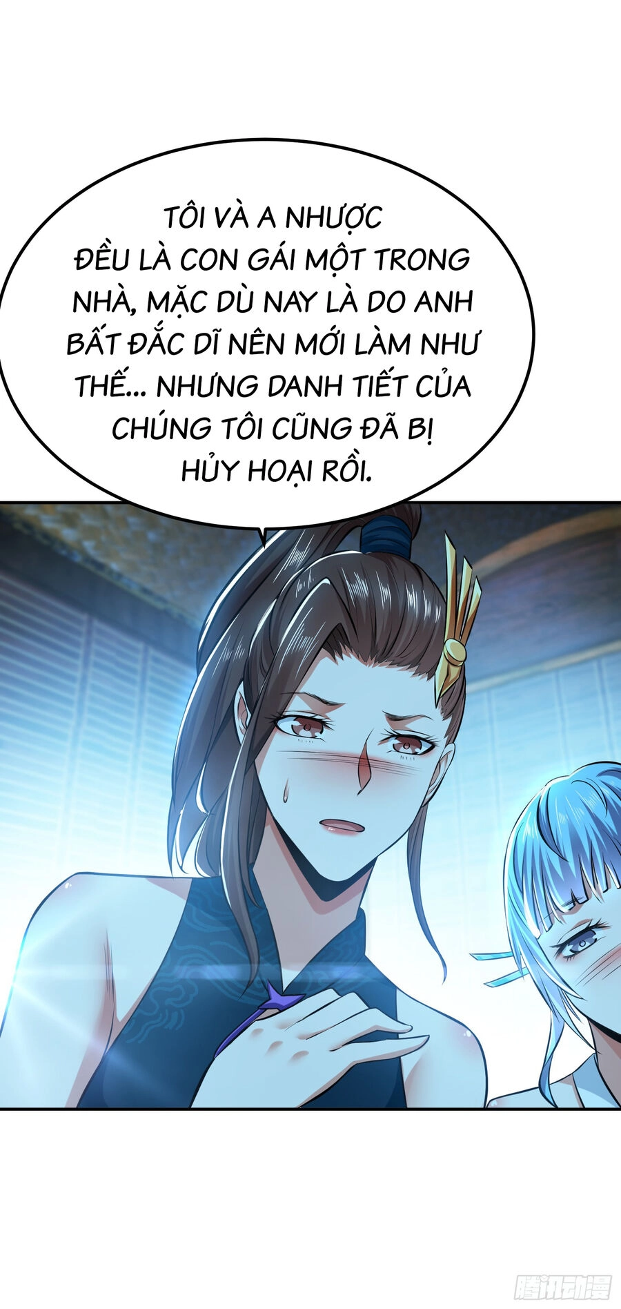 Nam Chủ Và Hậu Cung Đều Là Của Ta Chapter 33 - 10