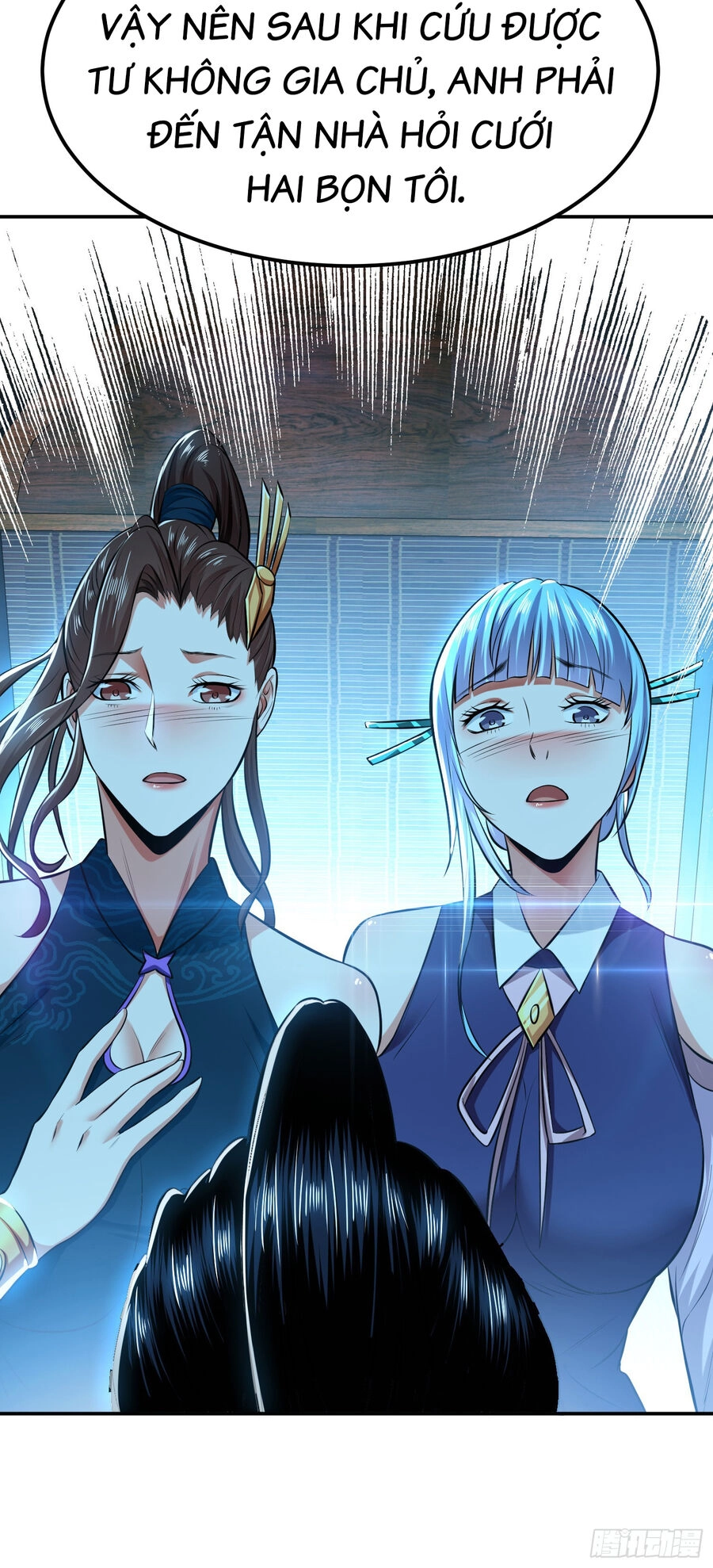 Nam Chủ Và Hậu Cung Đều Là Của Ta Chapter 33 - 13