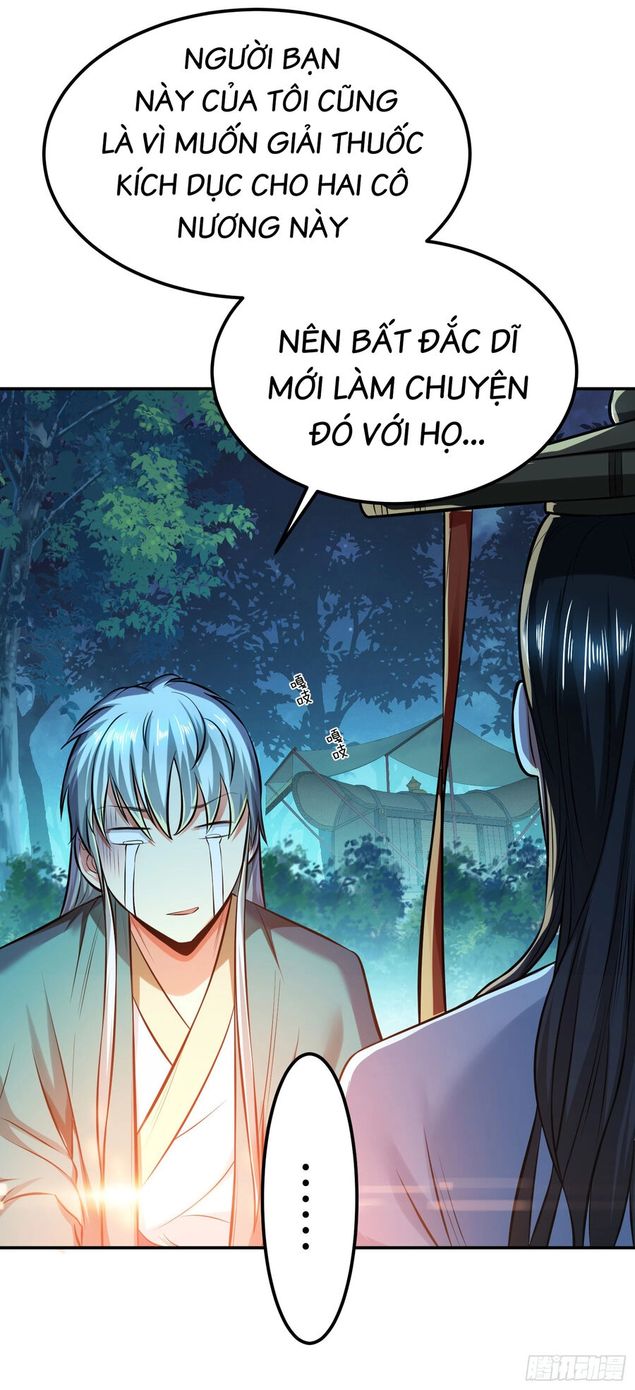 Nam Chủ Và Hậu Cung Đều Là Của Ta Chapter 33 - 22