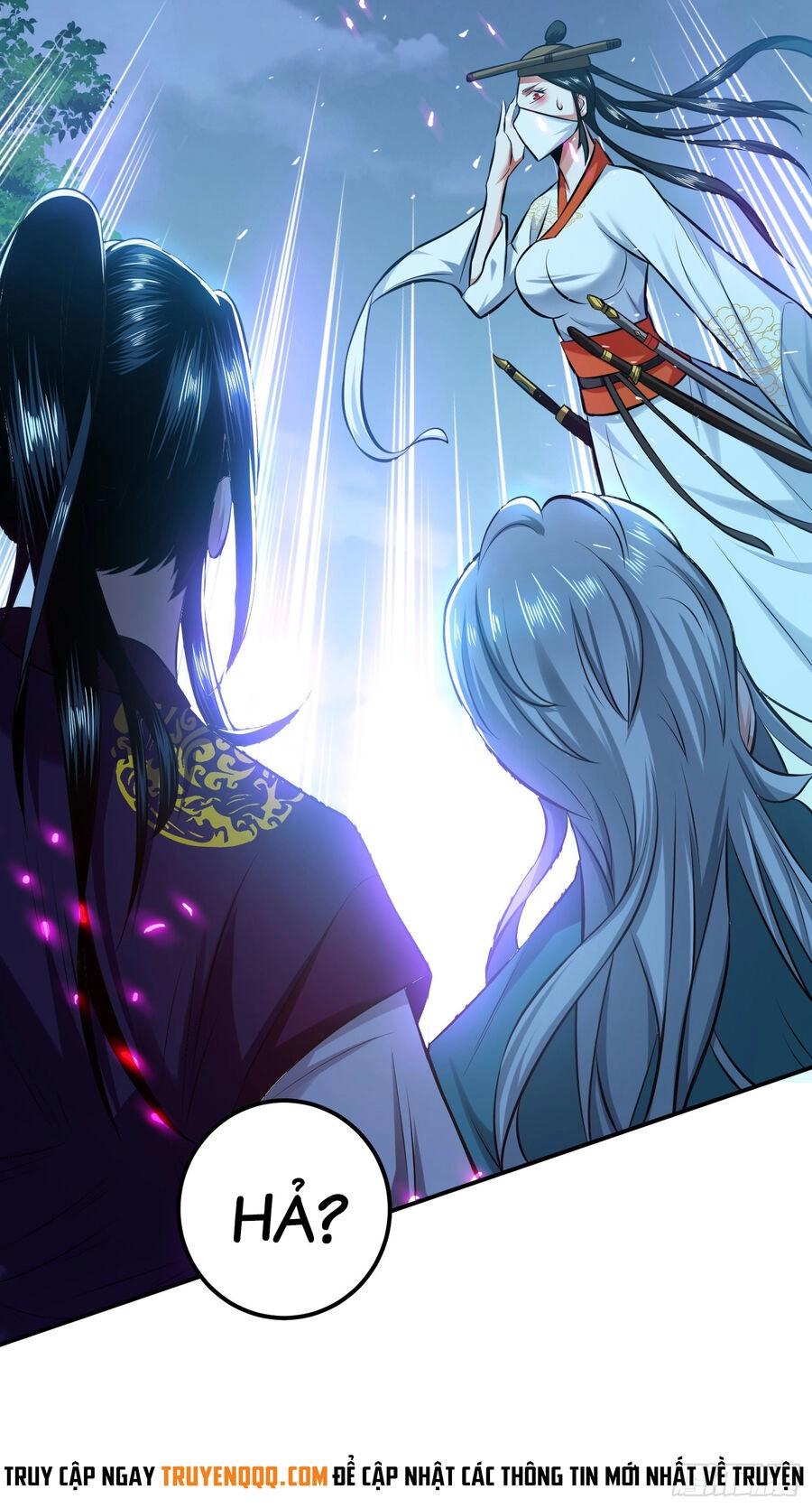 Nam Chủ Và Hậu Cung Đều Là Của Ta Chapter 33 - 39