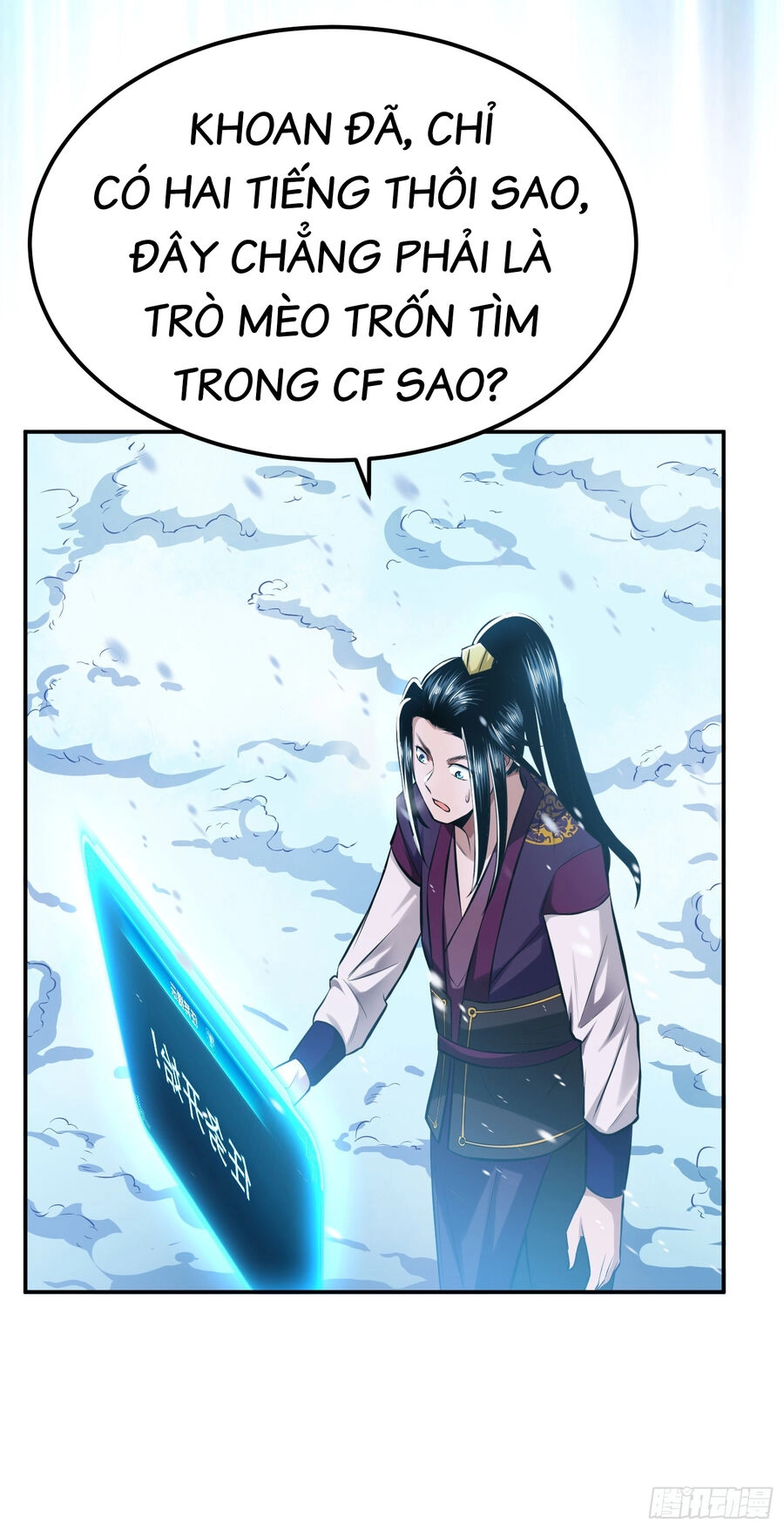 Nam Chủ Và Hậu Cung Đều Là Của Ta Chapter 33 - 59