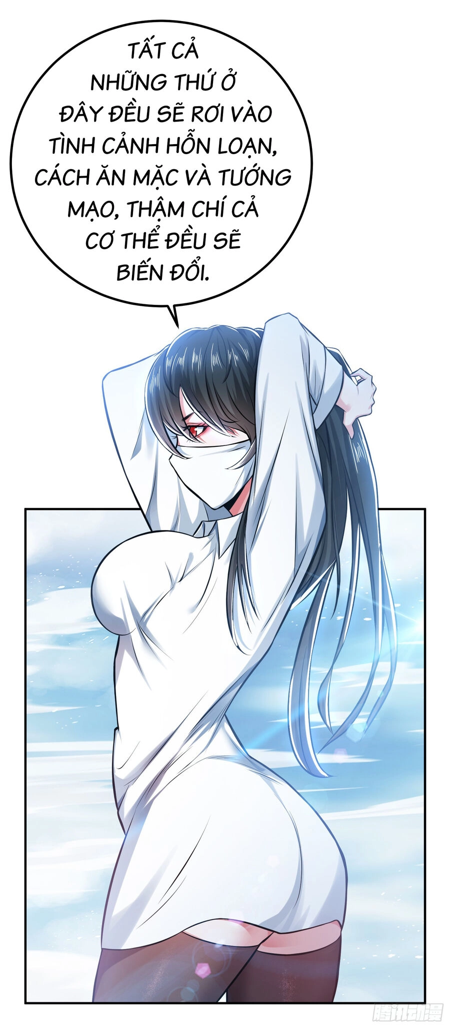 Nam Chủ Và Hậu Cung Đều Là Của Ta Chapter 34 - 3