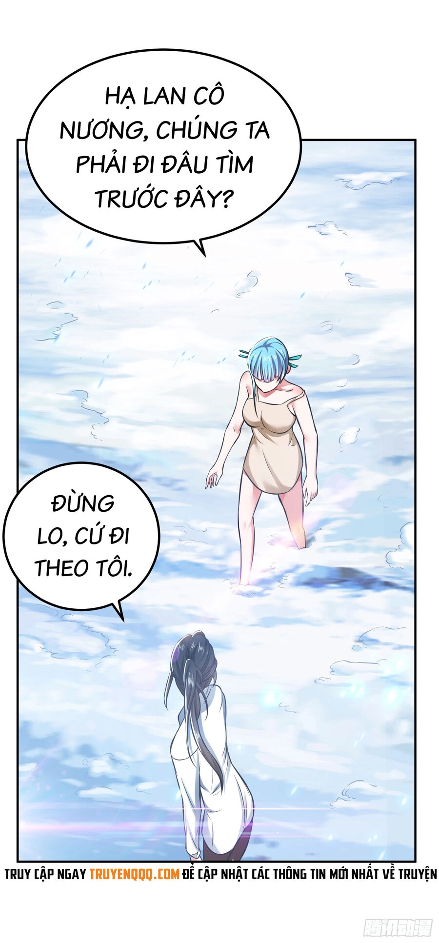 Nam Chủ Và Hậu Cung Đều Là Của Ta Chapter 34 - 9