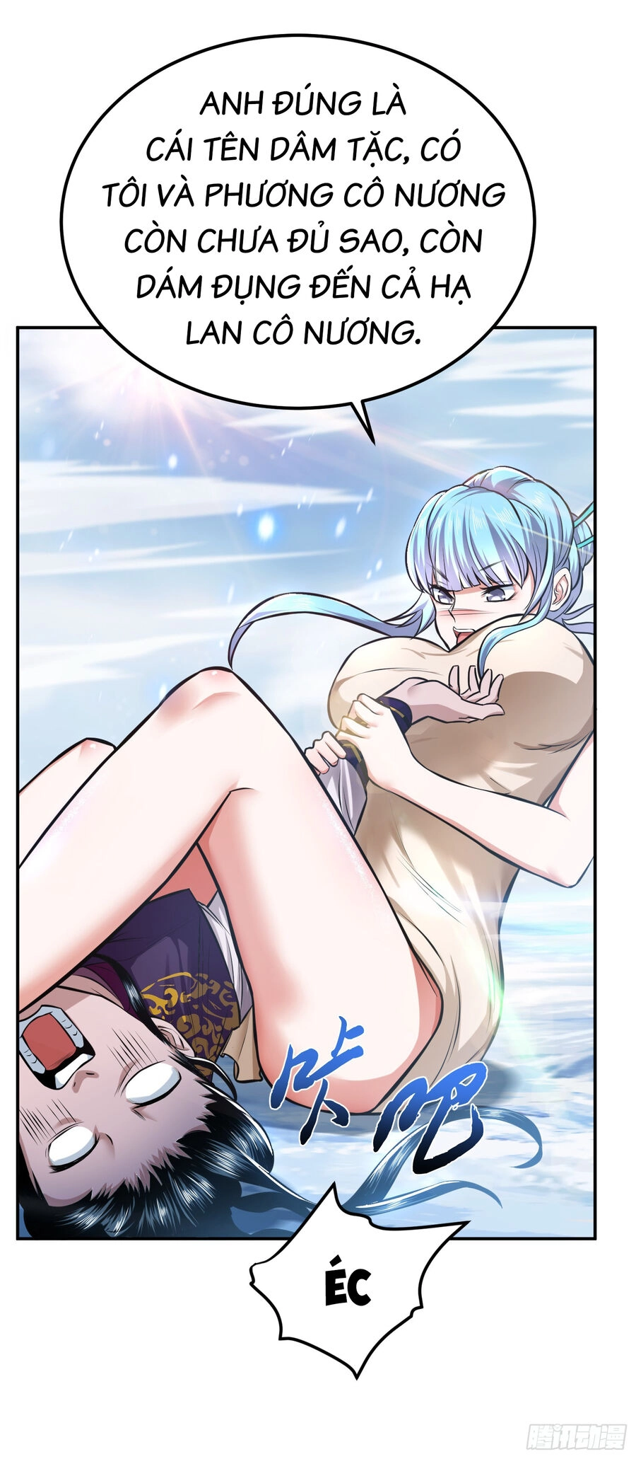 Nam Chủ Và Hậu Cung Đều Là Của Ta Chapter 35 - 21