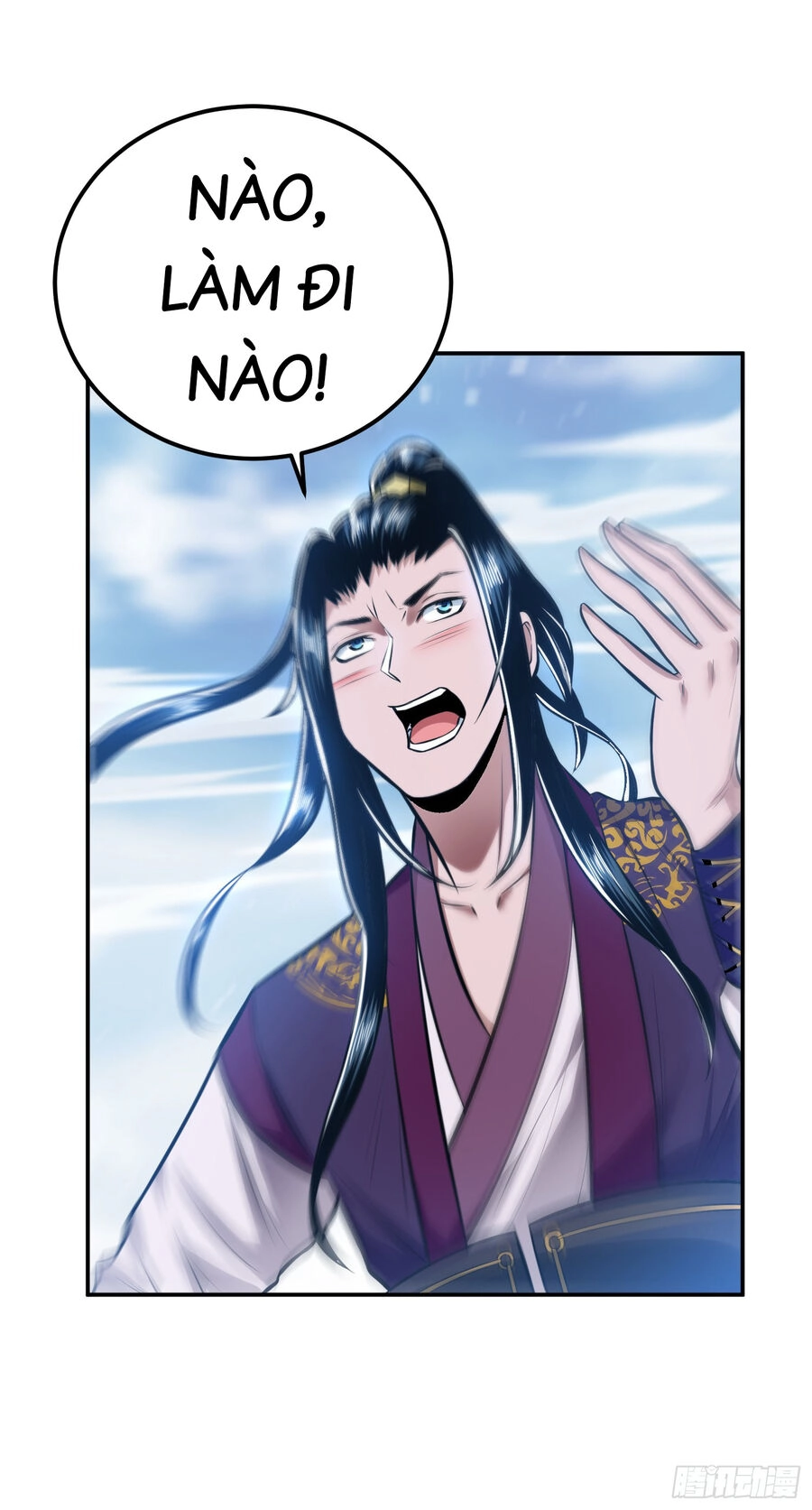 Nam Chủ Và Hậu Cung Đều Là Của Ta Chapter 36 - 2