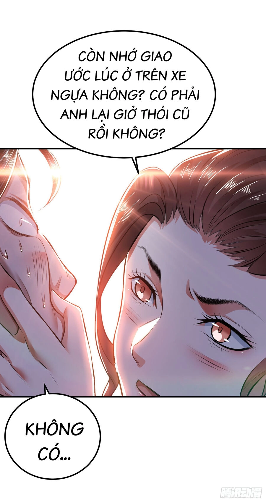 Nam Chủ Và Hậu Cung Đều Là Của Ta Chapter 36 - 37