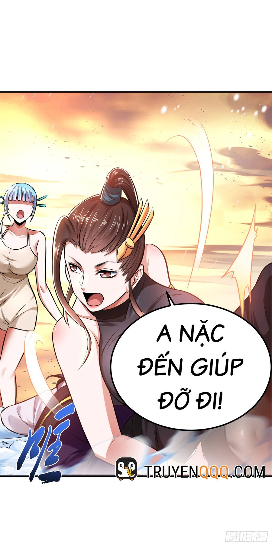 Nam Chủ Và Hậu Cung Đều Là Của Ta Chapter 36 - 38