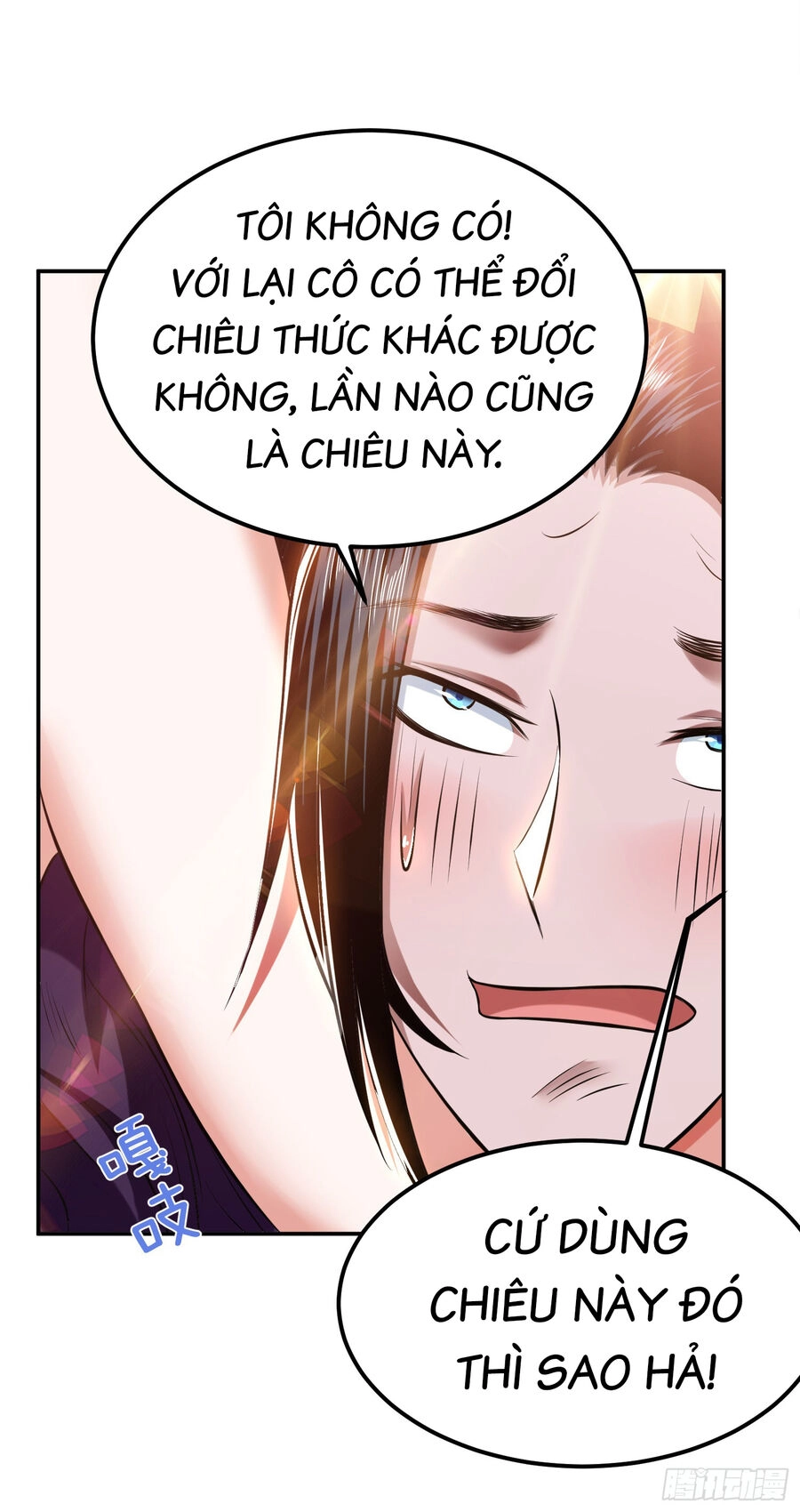 Nam Chủ Và Hậu Cung Đều Là Của Ta Chapter 36 - 39