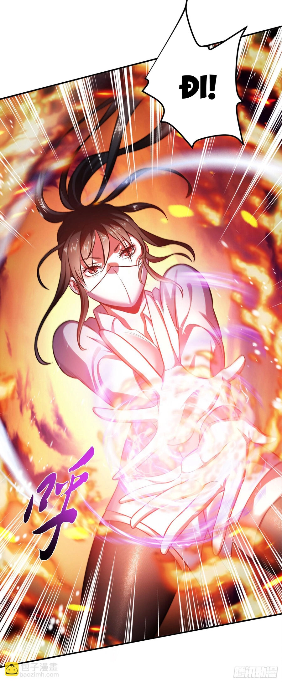 Nam Chủ Và Hậu Cung Đều Là Của Ta Chapter 37 - 2