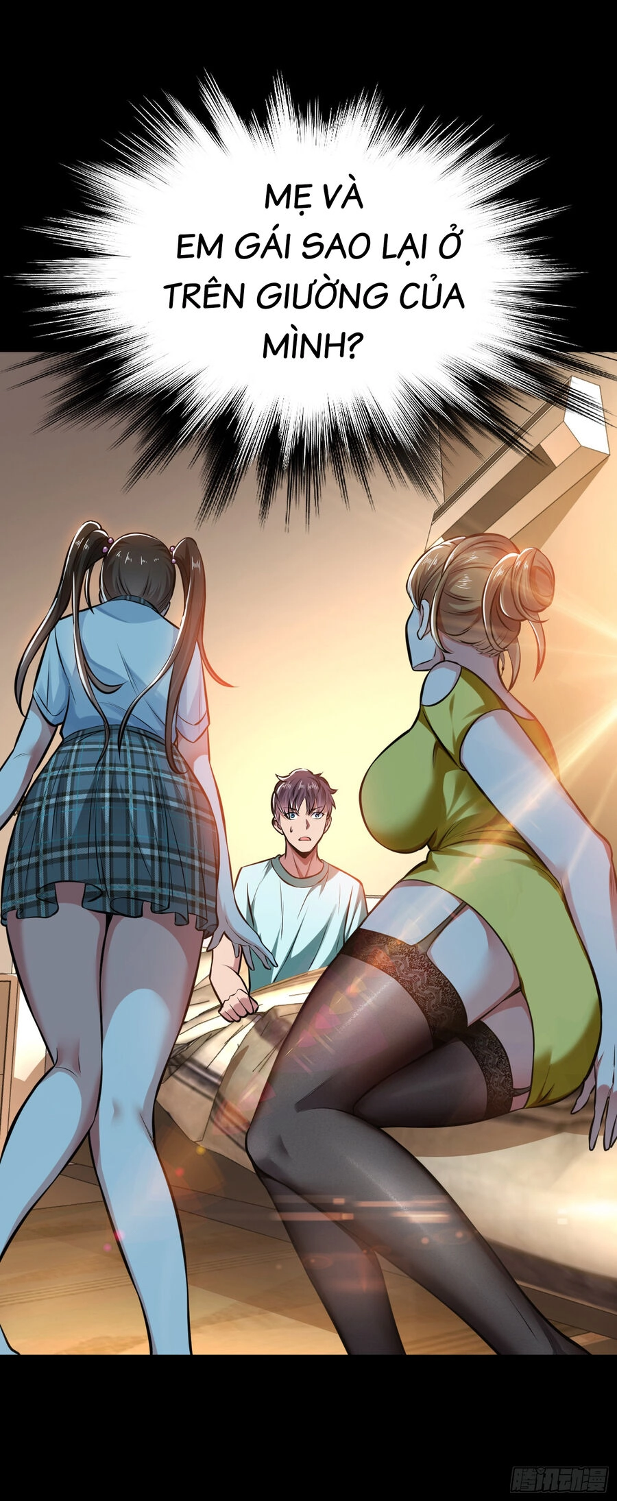 Nam Chủ Và Hậu Cung Đều Là Của Ta Chapter 38.5 - 11