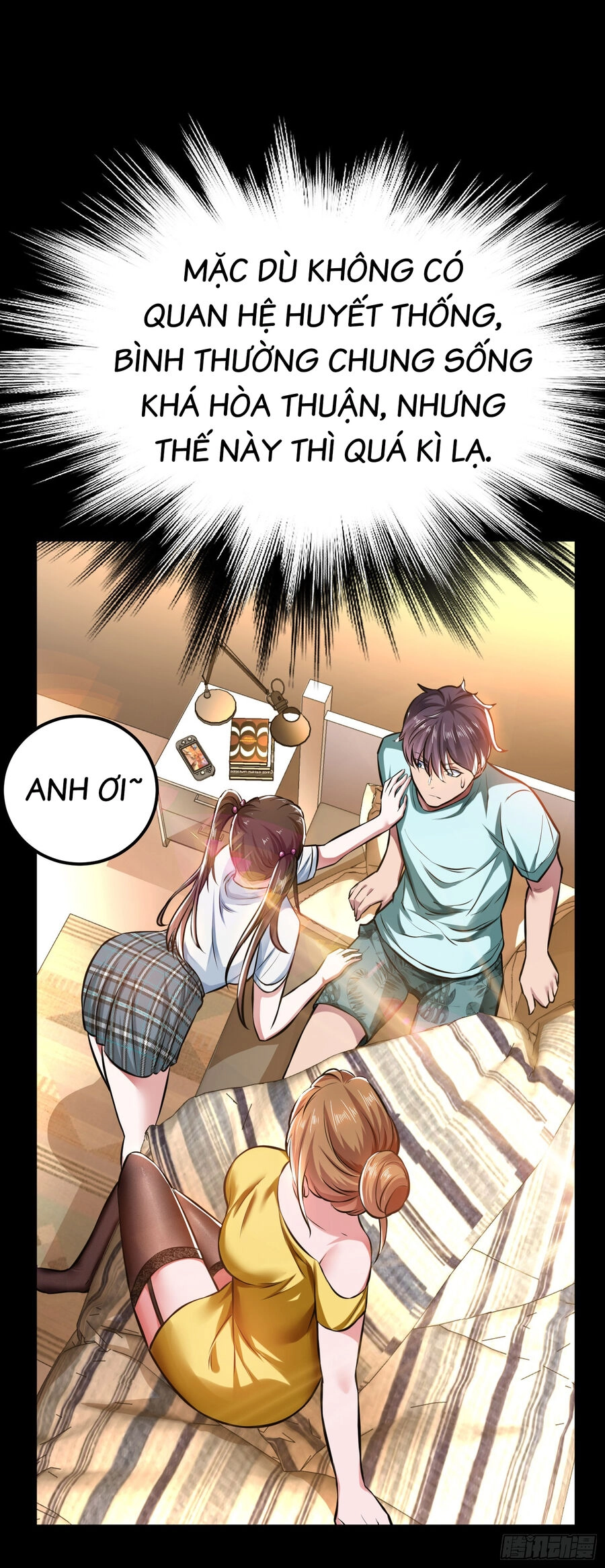 Nam Chủ Và Hậu Cung Đều Là Của Ta Chapter 38.5 - 12