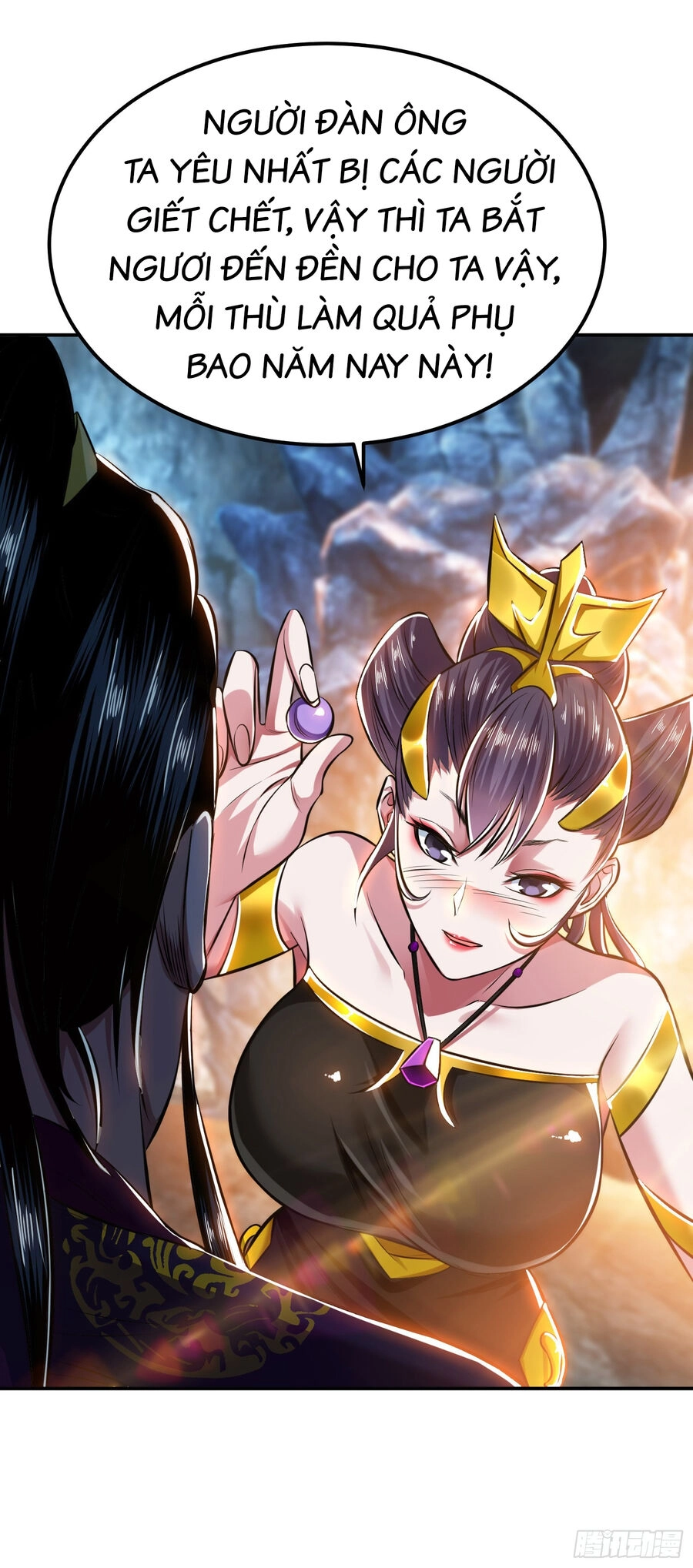 Nam Chủ Và Hậu Cung Đều Là Của Ta Chapter 38.5 - 41