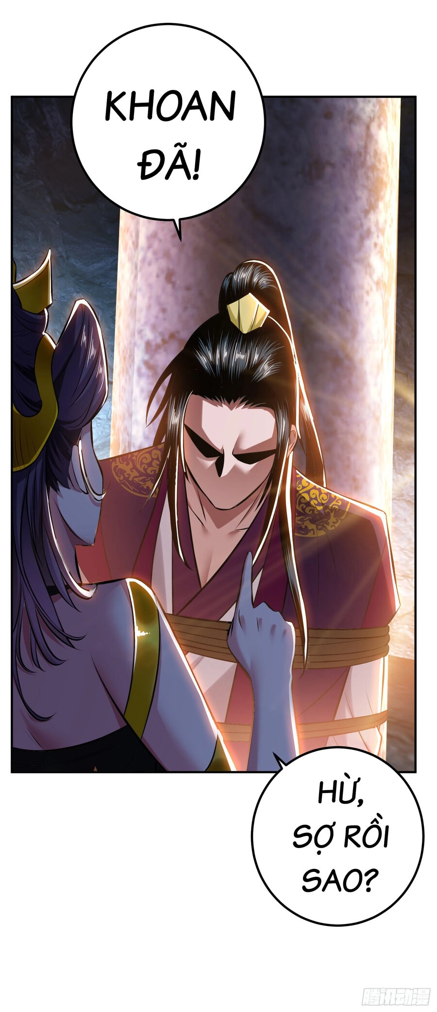 Nam Chủ Và Hậu Cung Đều Là Của Ta Chapter 38.5 - 43