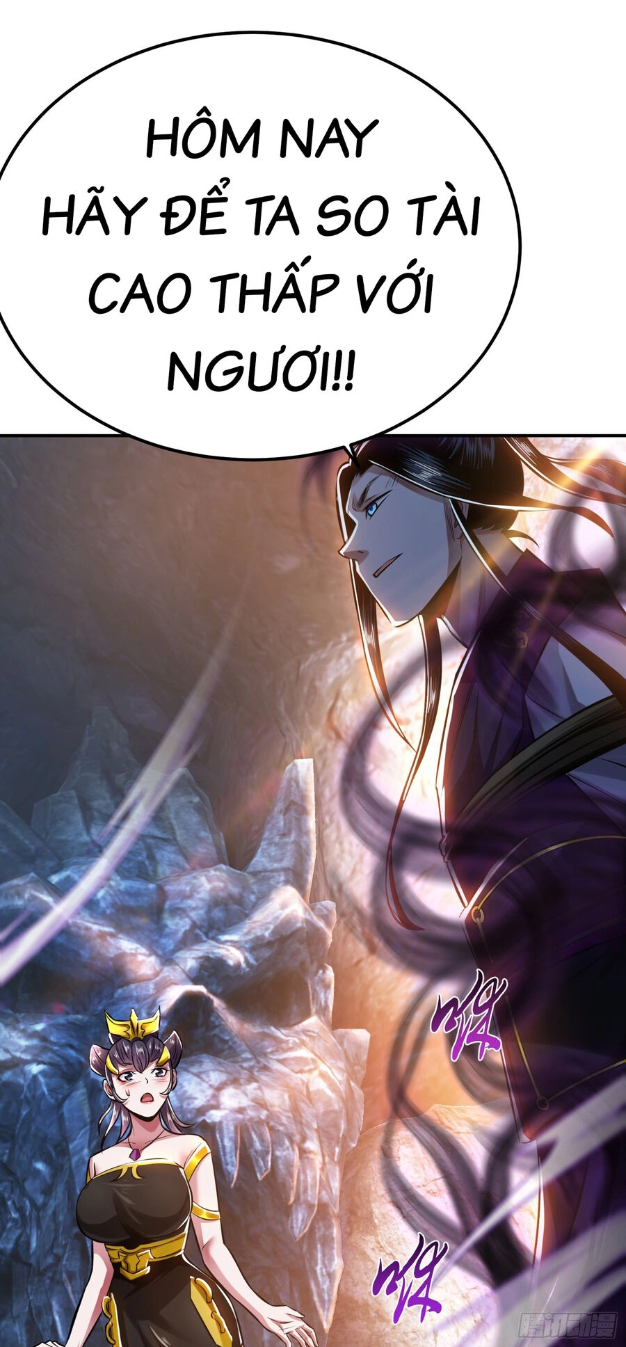 Nam Chủ Và Hậu Cung Đều Là Của Ta Chapter 38.5 - 45