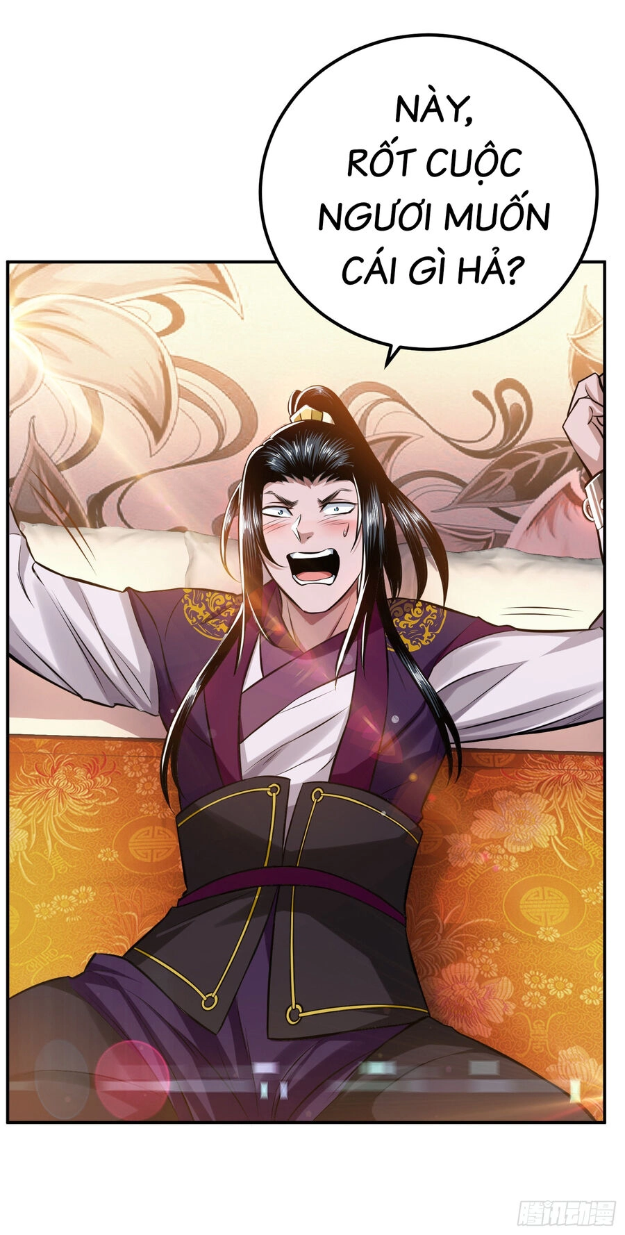 Nam Chủ Và Hậu Cung Đều Là Của Ta Chapter 39 - 2