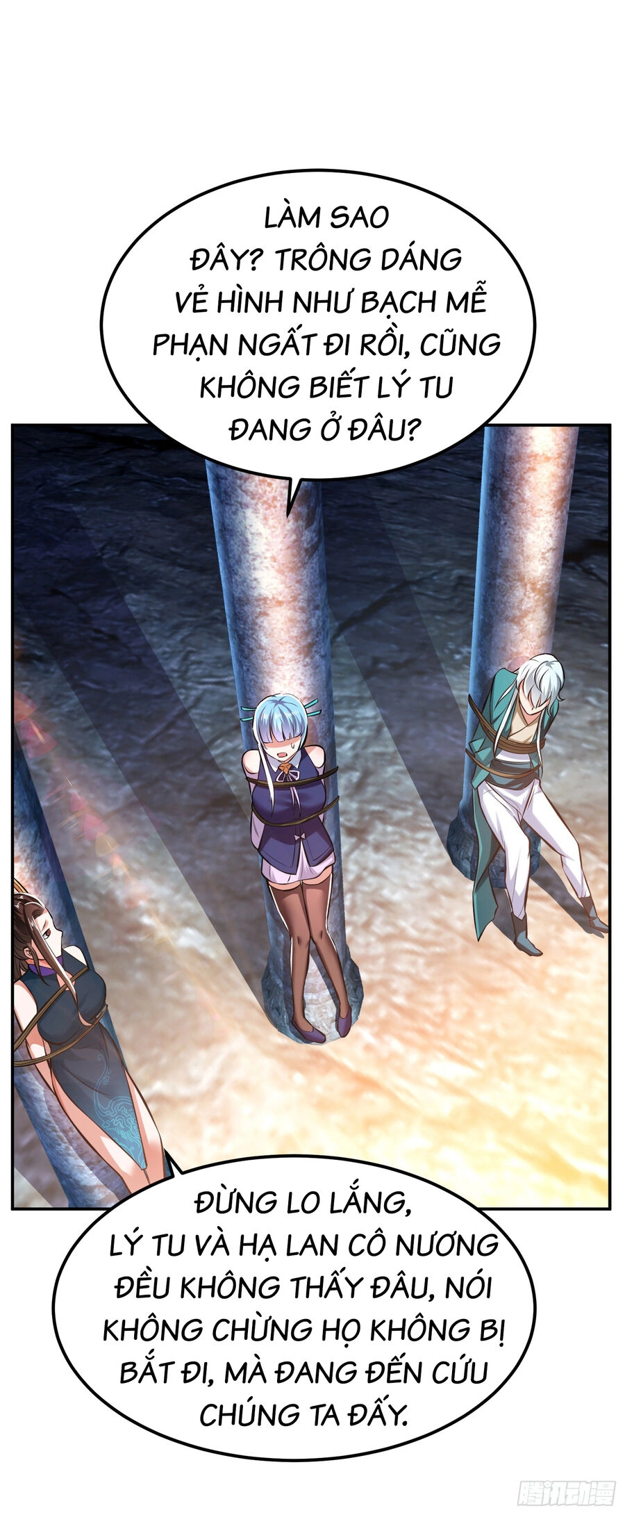 Nam Chủ Và Hậu Cung Đều Là Của Ta Chapter 39 - 20