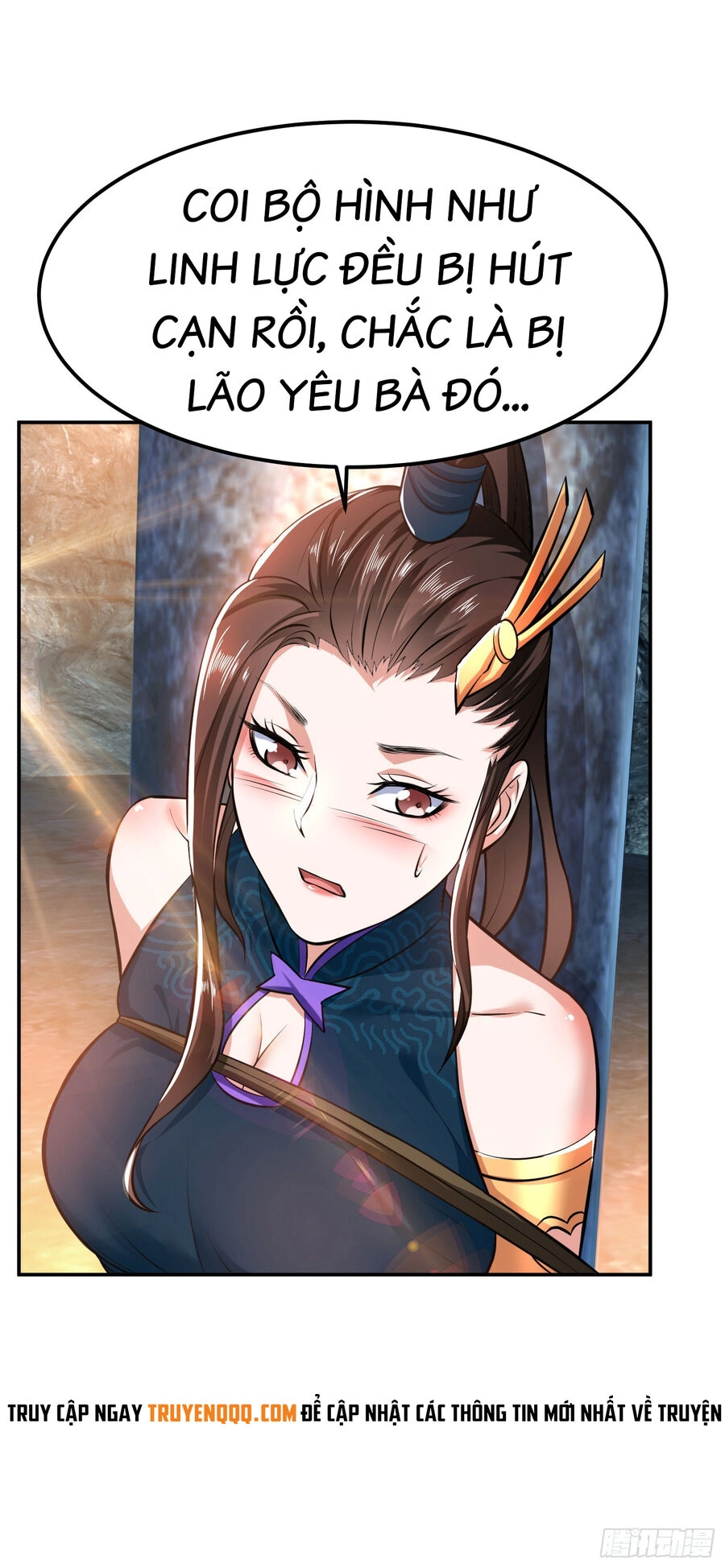 Nam Chủ Và Hậu Cung Đều Là Của Ta Chapter 39 - 22