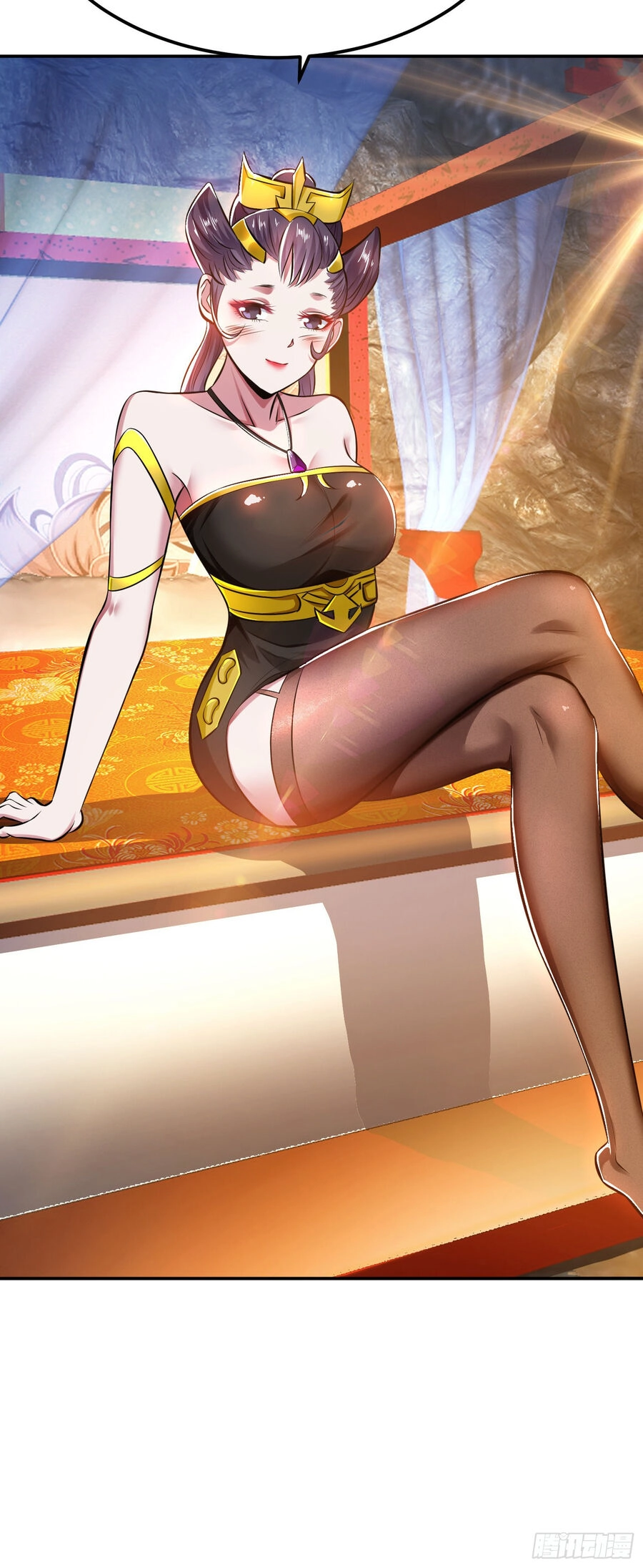 Nam Chủ Và Hậu Cung Đều Là Của Ta Chapter 40 - 2