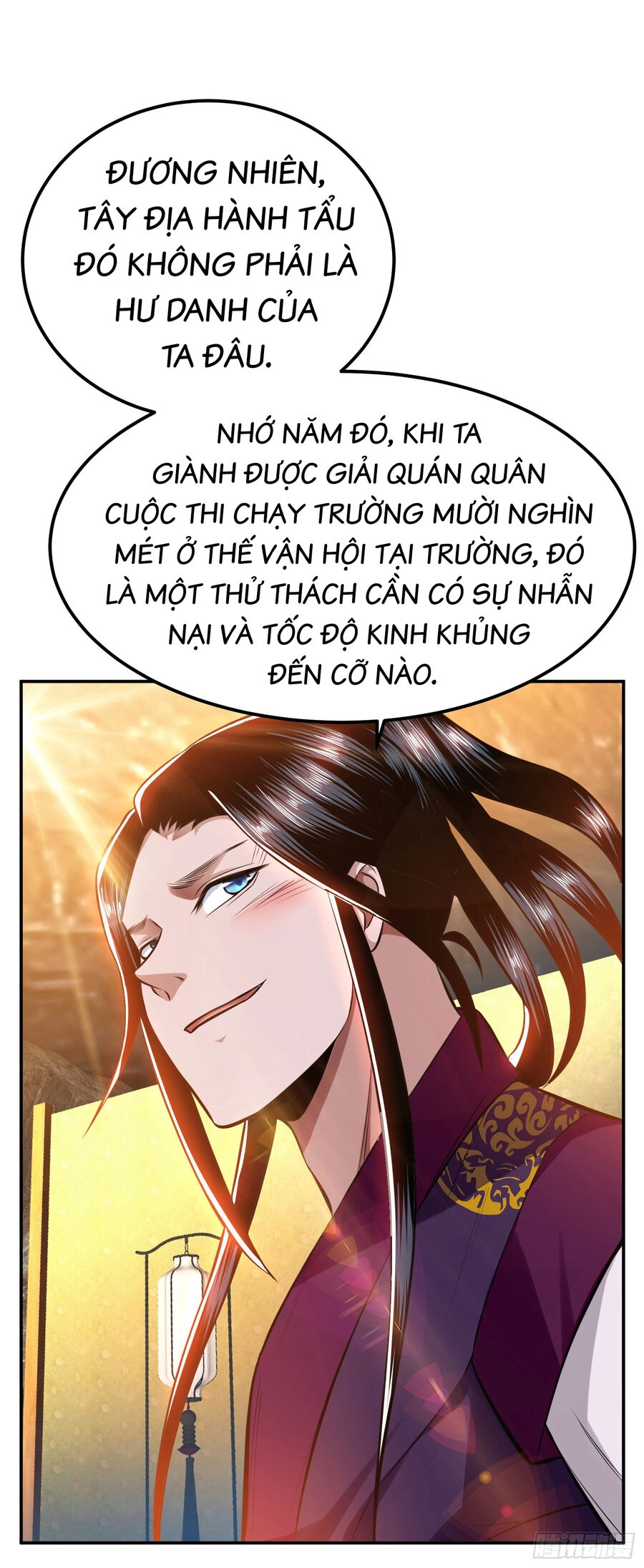 Nam Chủ Và Hậu Cung Đều Là Của Ta Chapter 40 - 3