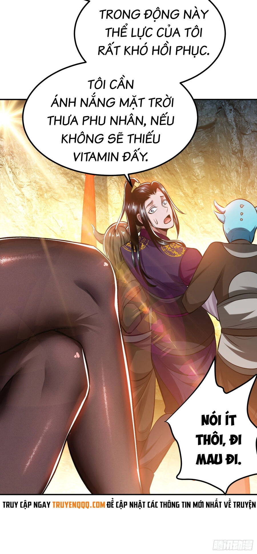 Nam Chủ Và Hậu Cung Đều Là Của Ta Chapter 40 - 9