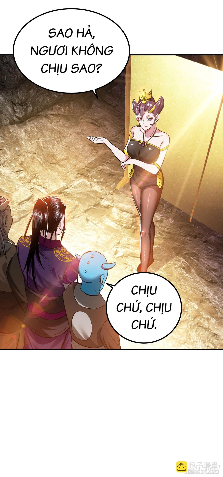 Nam Chủ Và Hậu Cung Đều Là Của Ta Chapter 40 - 14