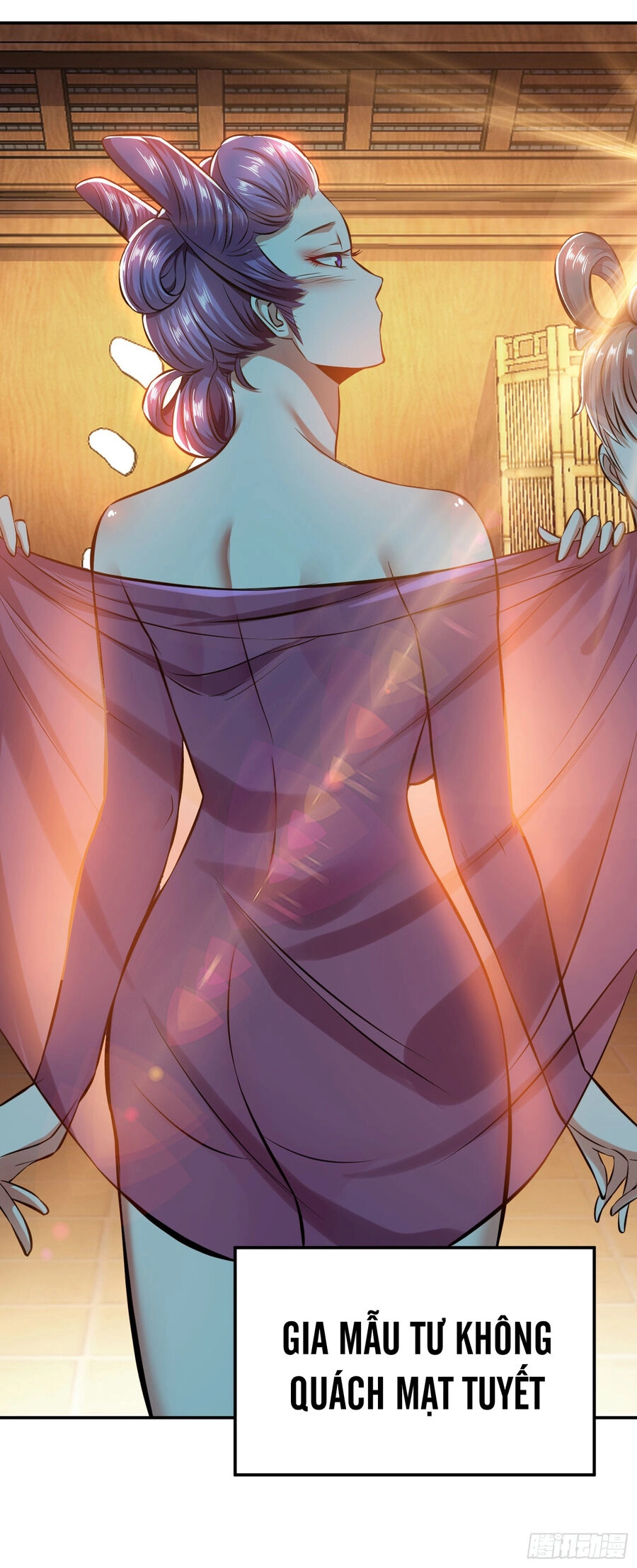 Nam Chủ Và Hậu Cung Đều Là Của Ta Chapter 40 - 18