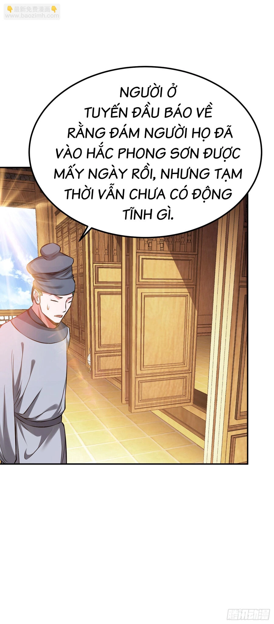Nam Chủ Và Hậu Cung Đều Là Của Ta Chapter 40 - 19
