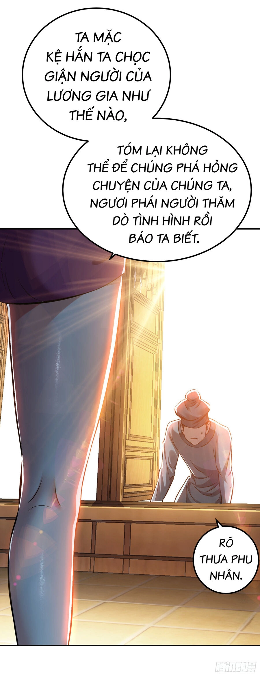 Nam Chủ Và Hậu Cung Đều Là Của Ta Chapter 40 - 23