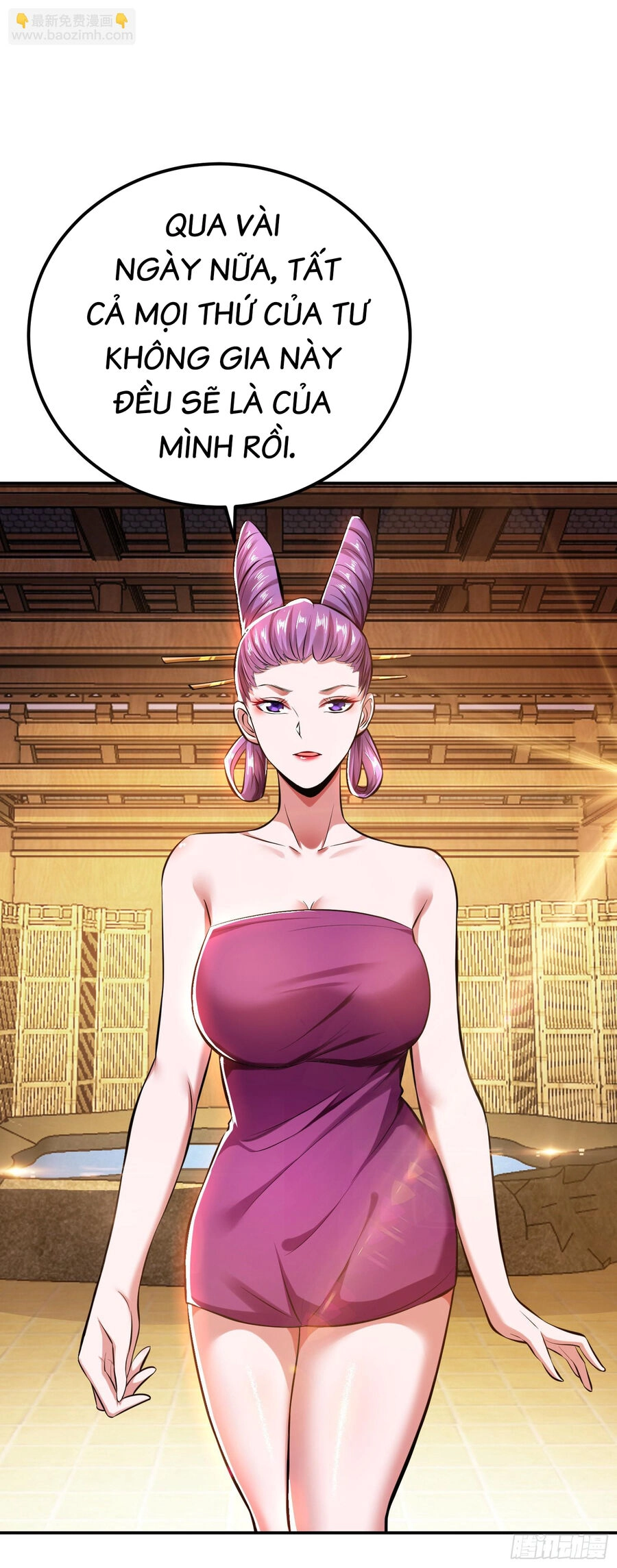 Nam Chủ Và Hậu Cung Đều Là Của Ta Chapter 40 - 24