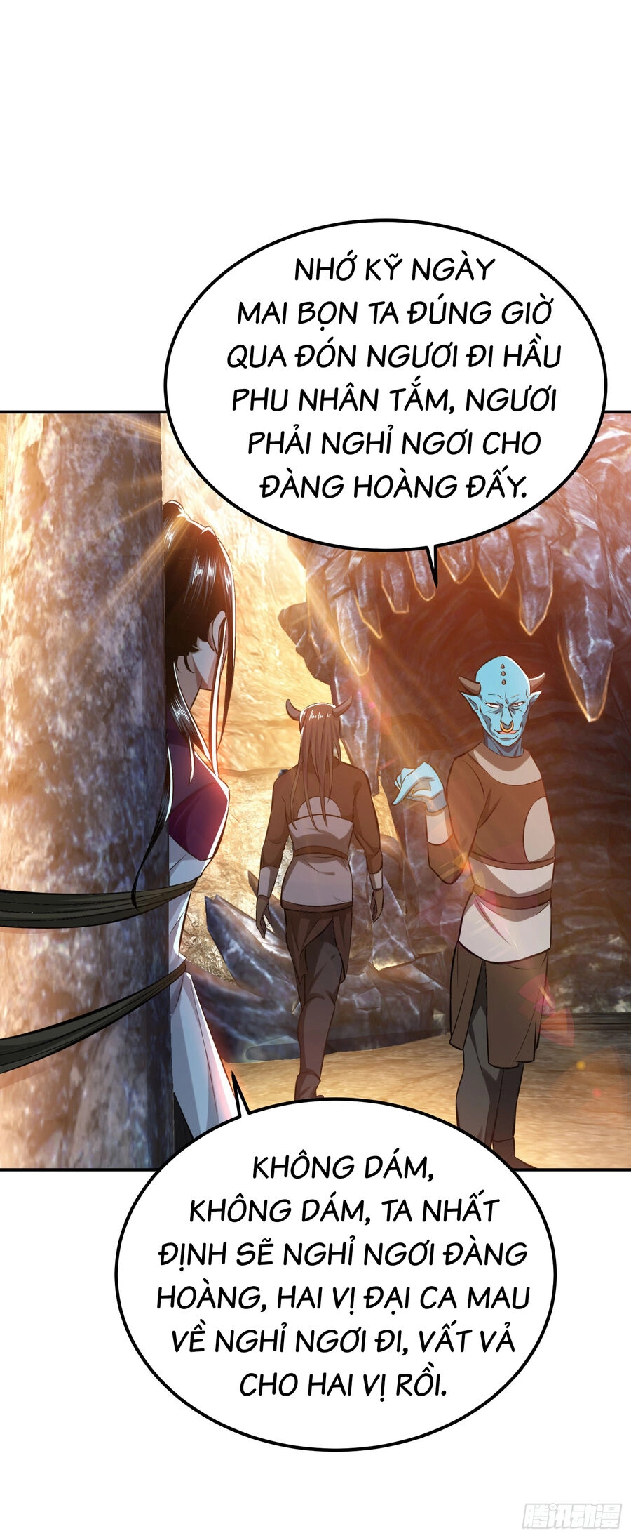 Nam Chủ Và Hậu Cung Đều Là Của Ta Chapter 40 - 27