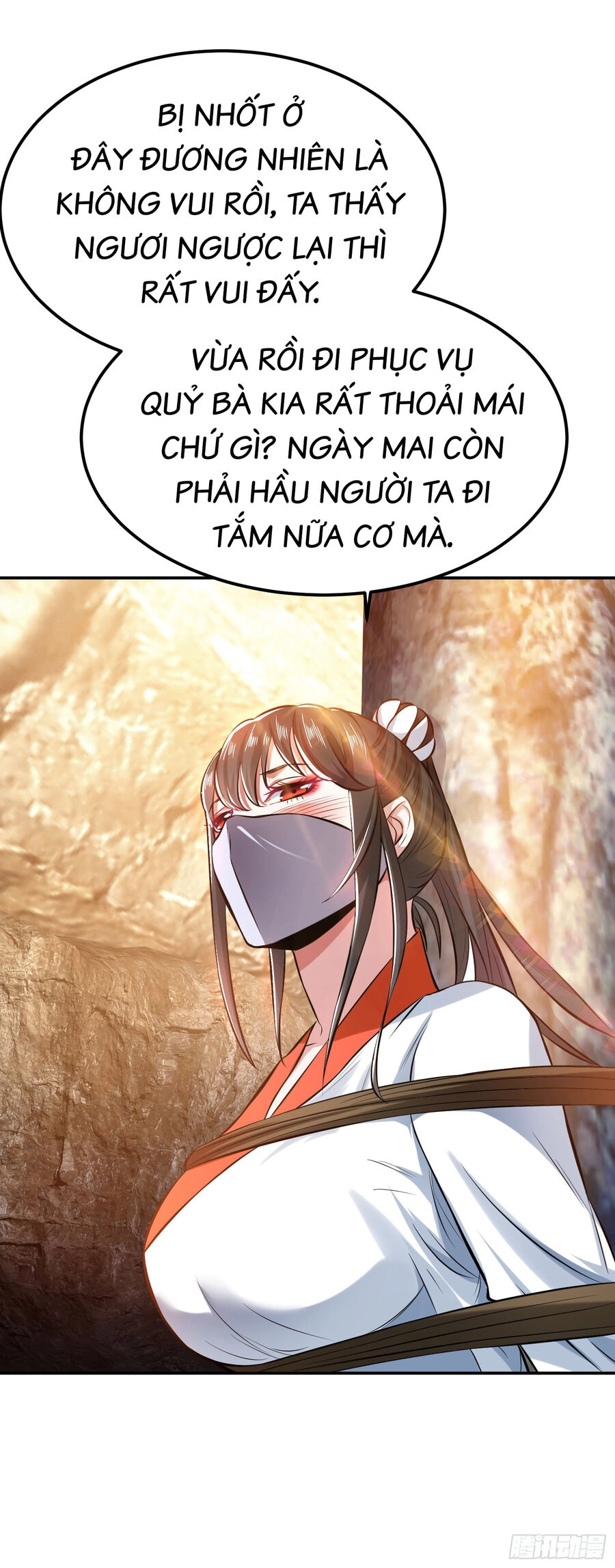 Nam Chủ Và Hậu Cung Đều Là Của Ta Chapter 40 - 31